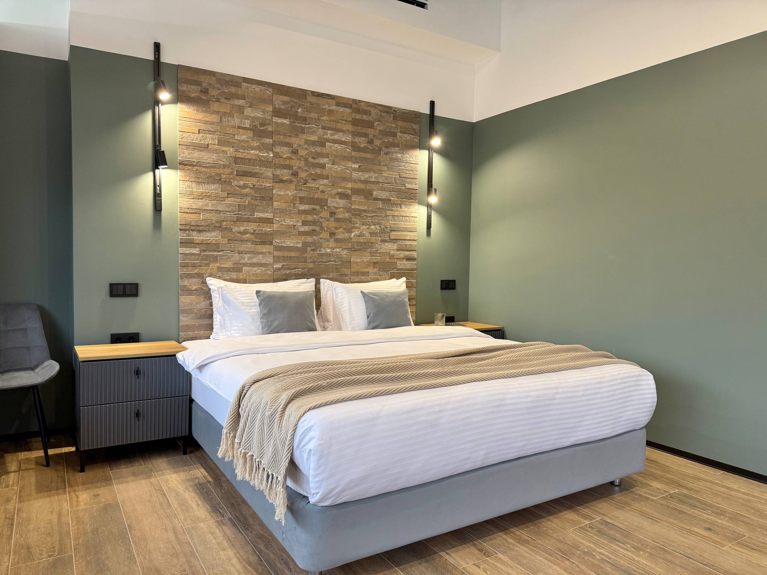 Представительский люкс