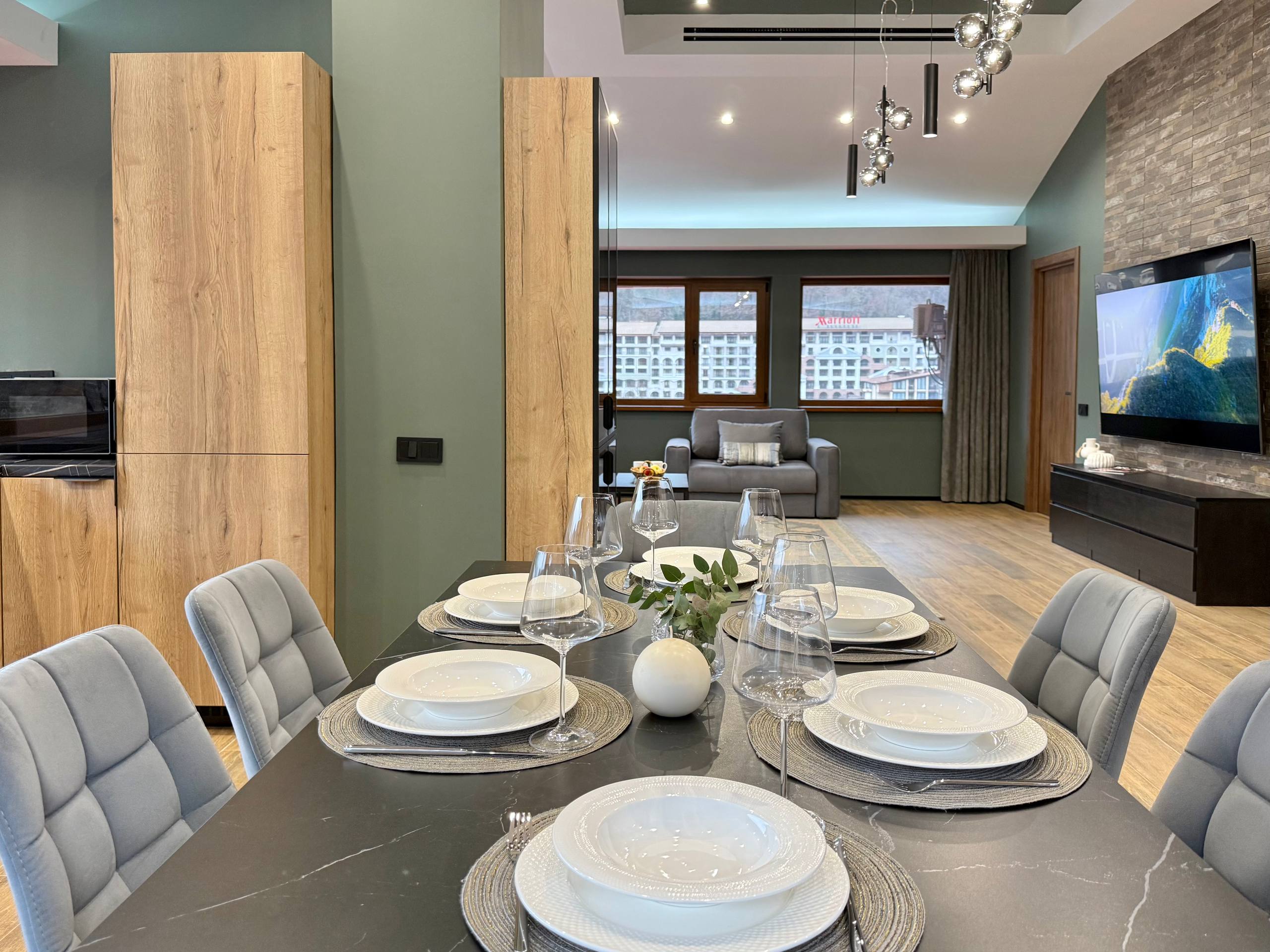 Представительский люкс