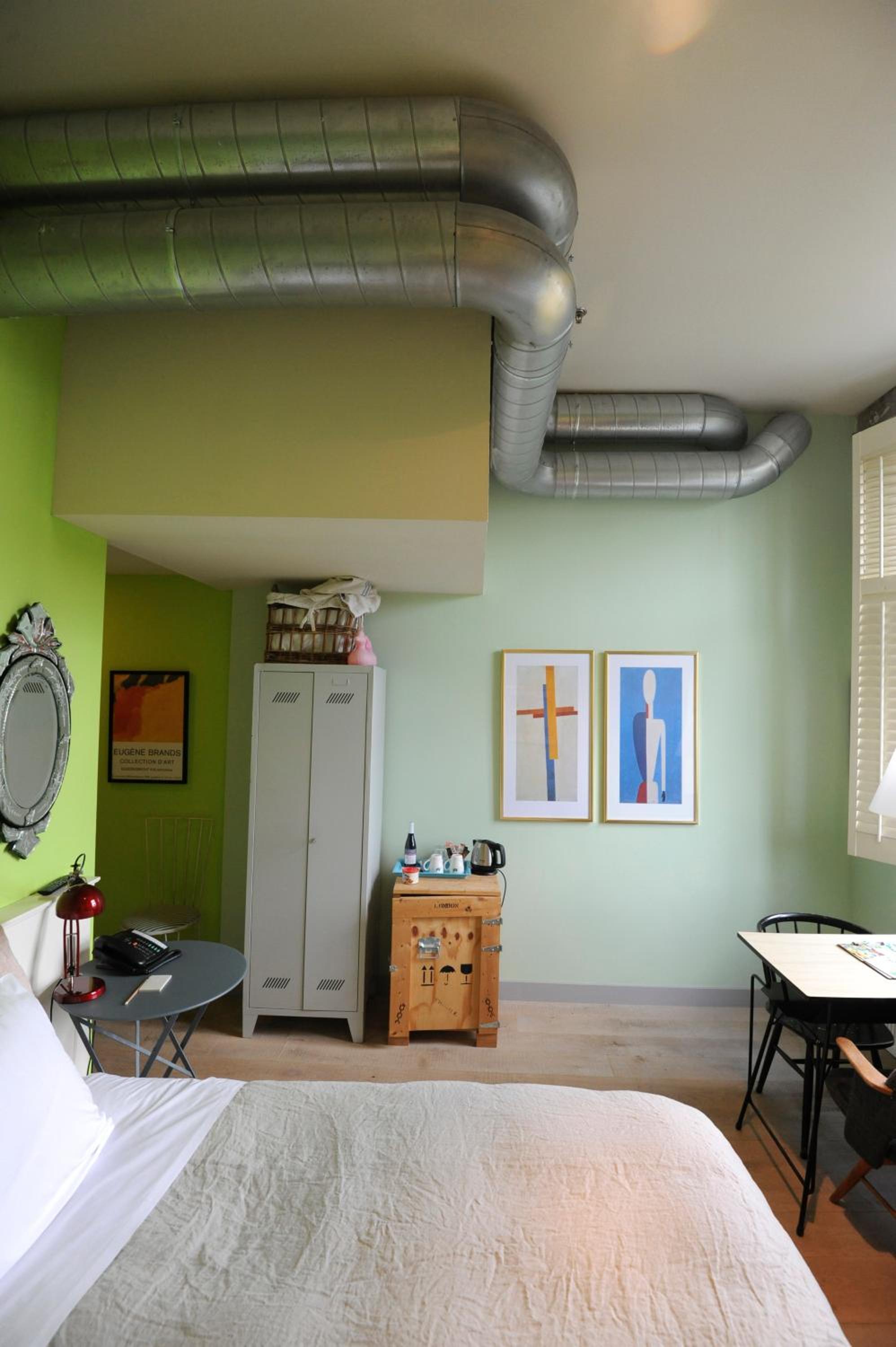 Double Room with Terrace