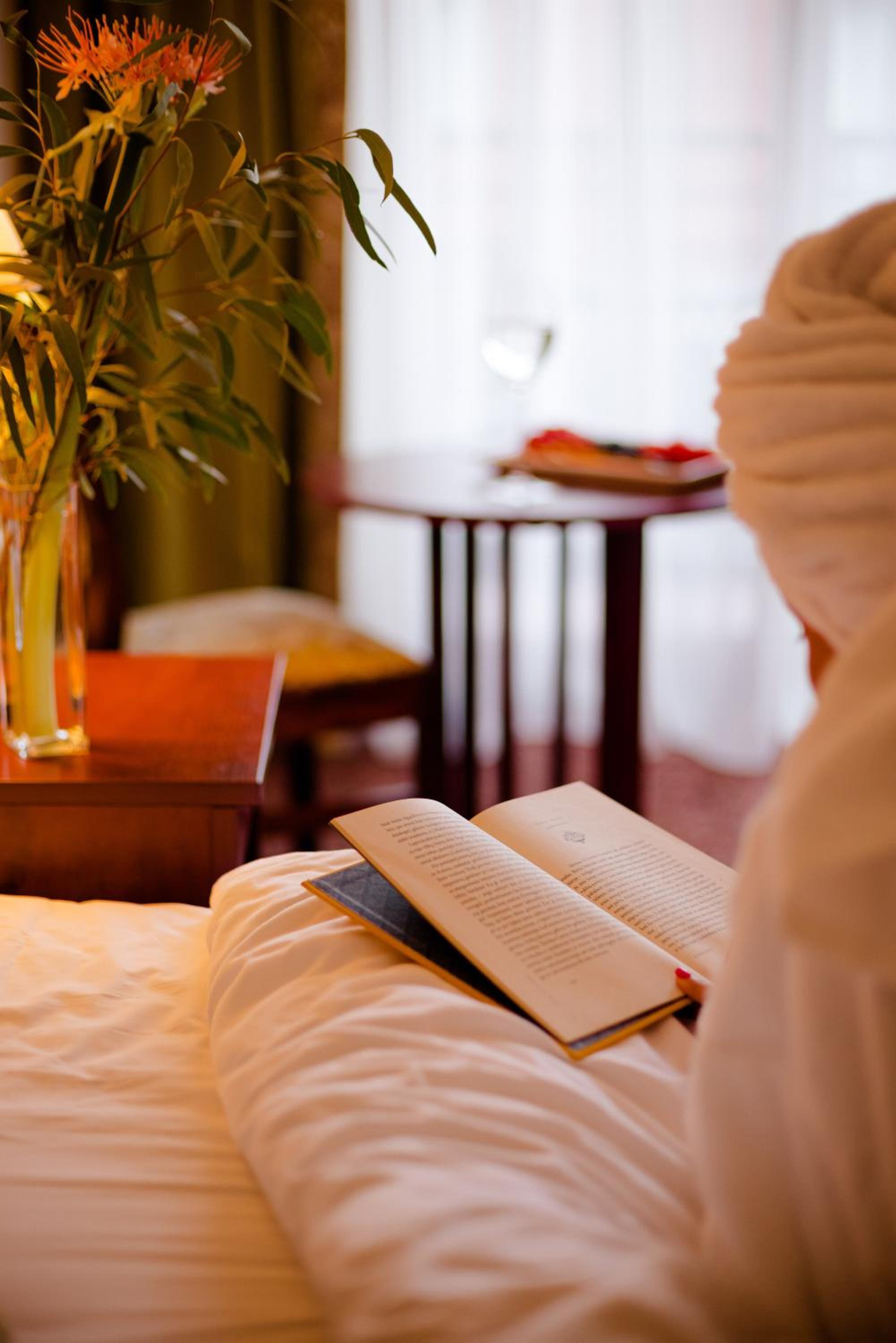 Superior Double or Twin Room with Balcony