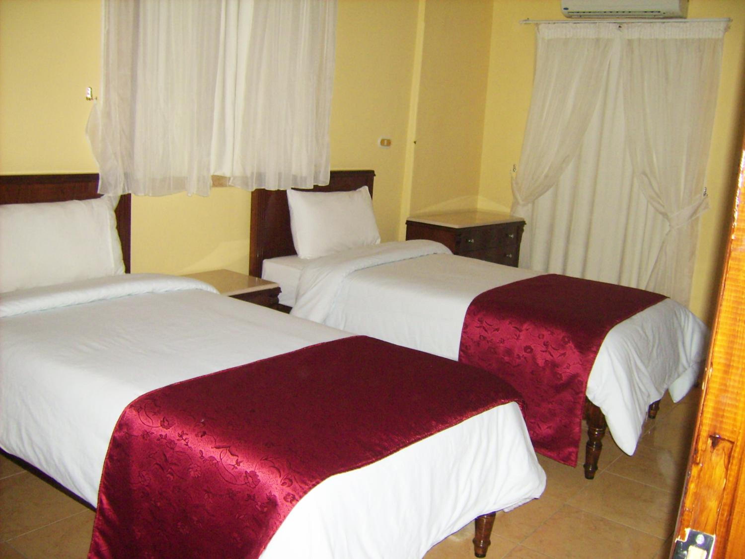 Standard Two-Bedroom Suite