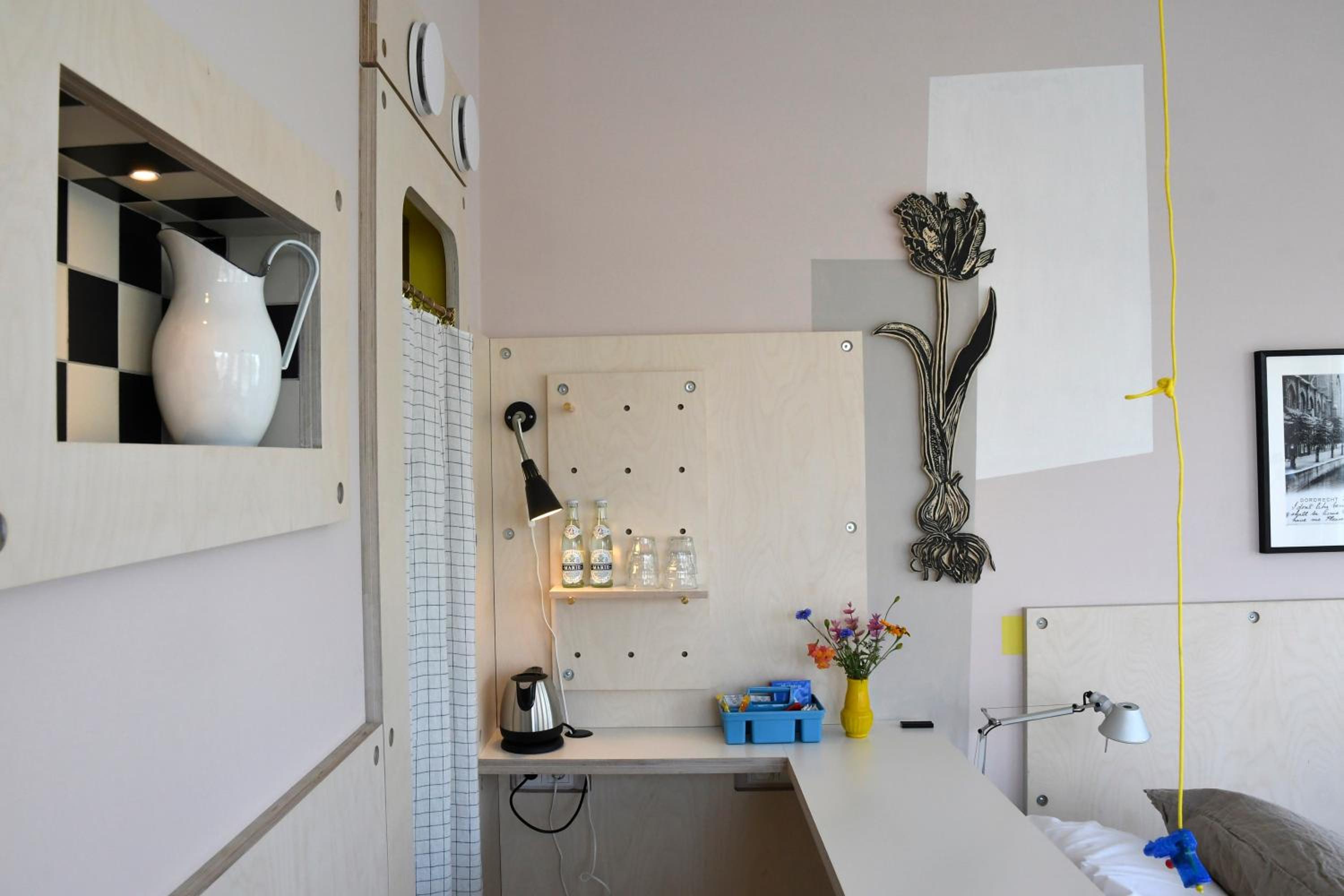 Large Double Room / Floating Room