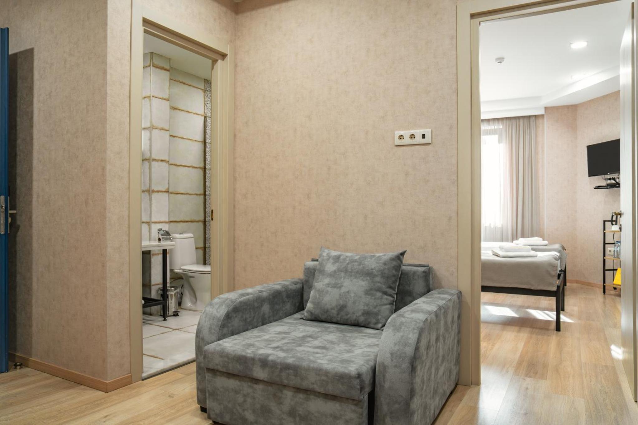 Classic Triple Room