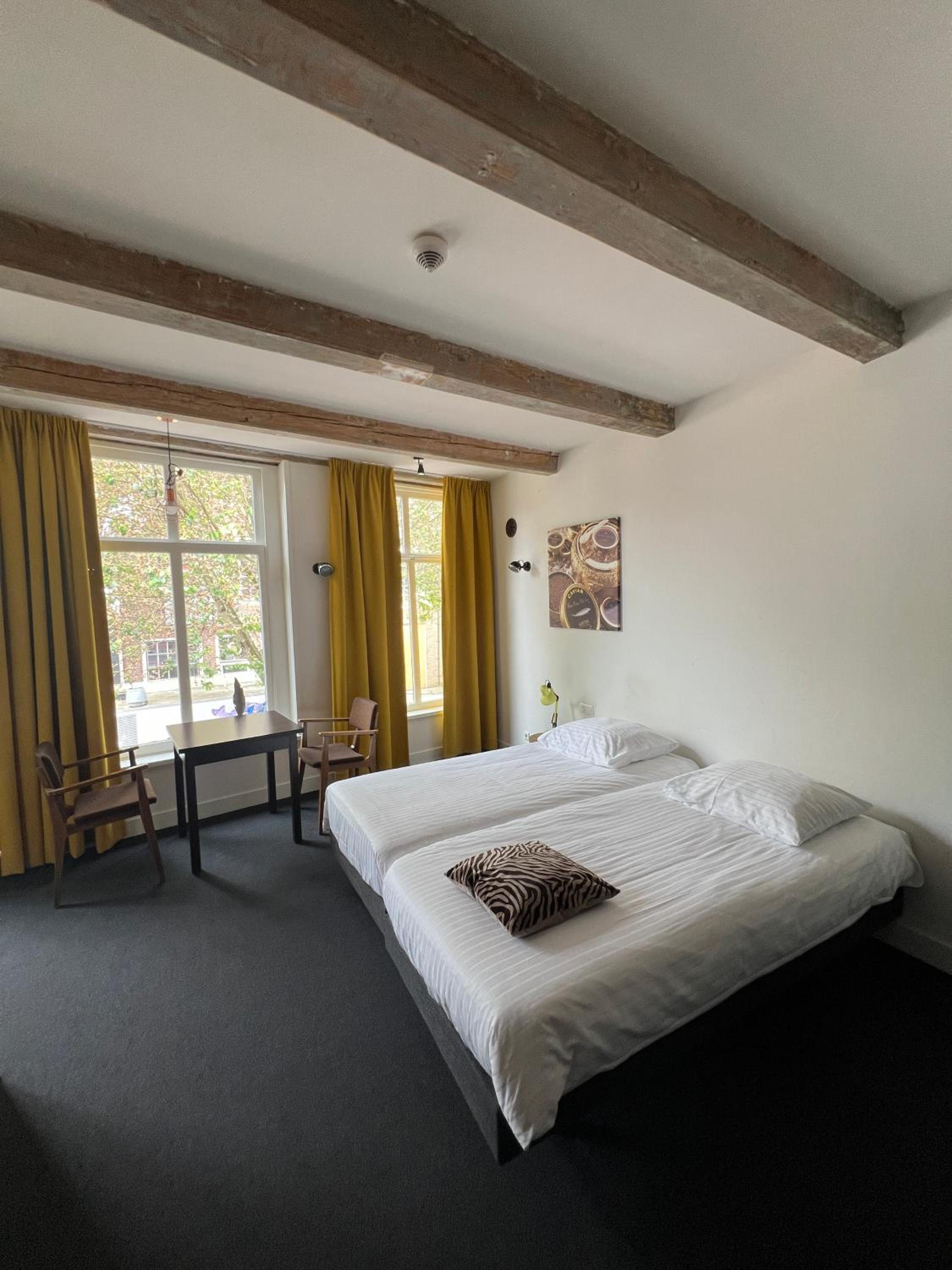 Double or Twin Room with Bathroom