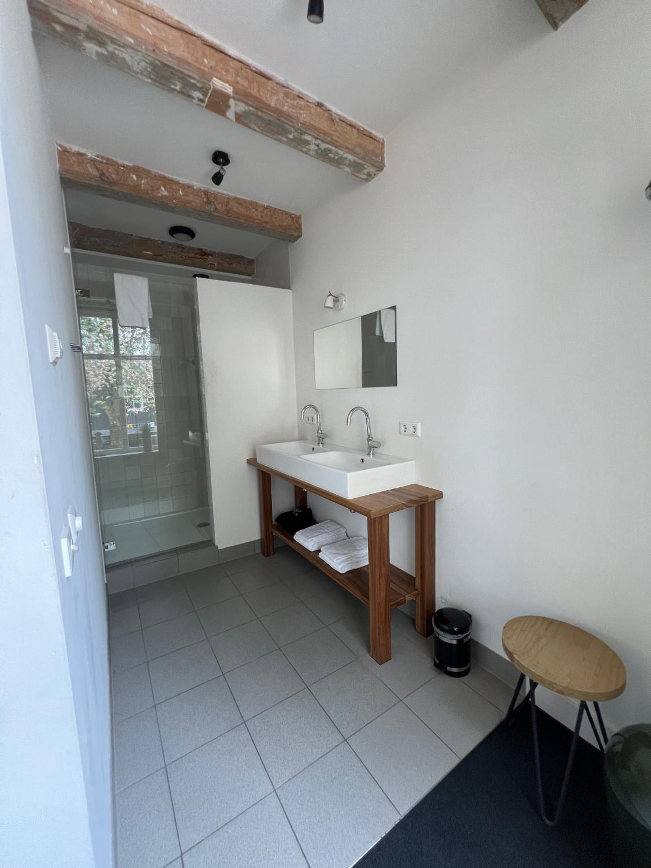 Double or Twin Room with Bathroom