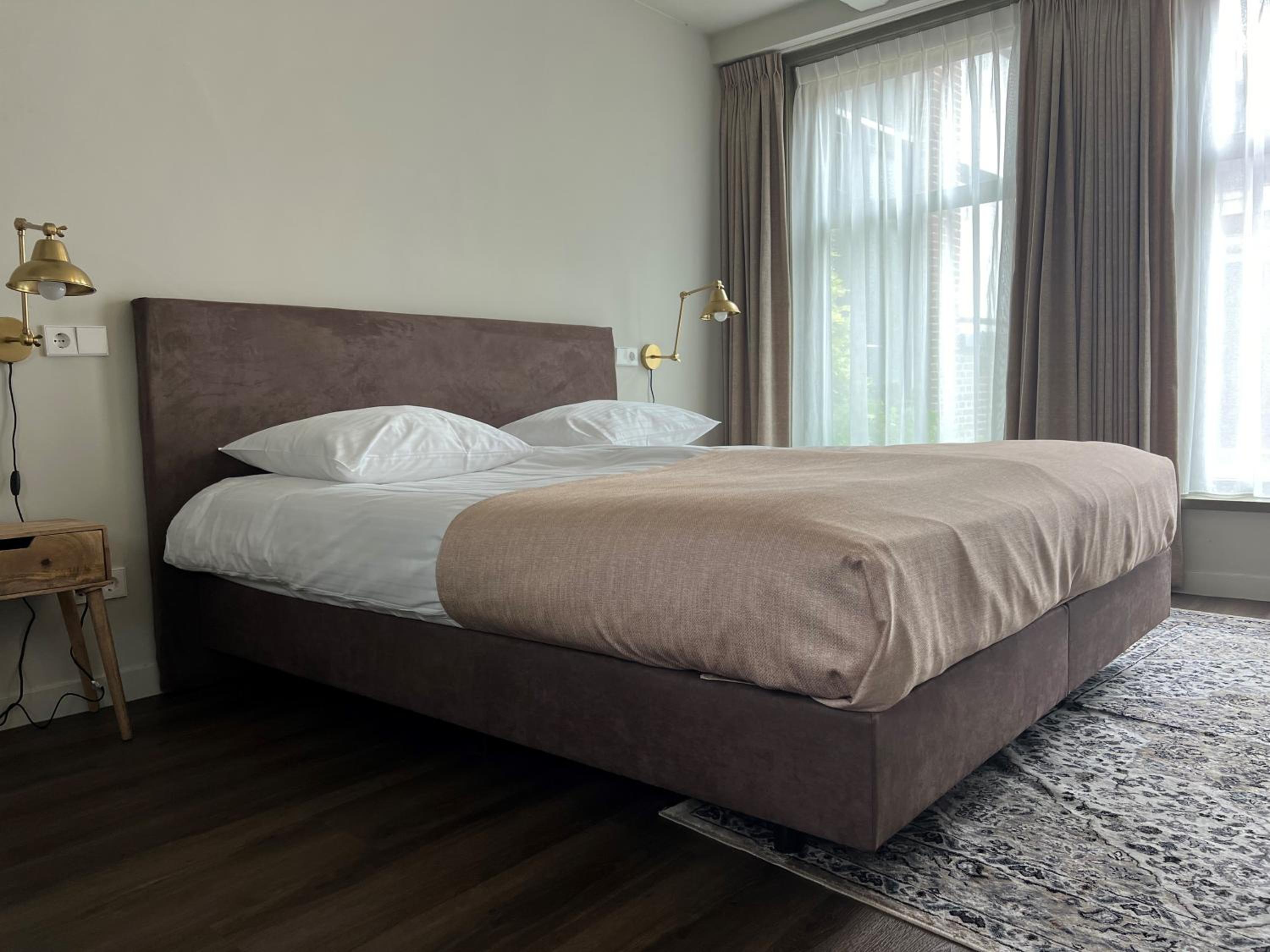 Double or Twin Room with Bathroom