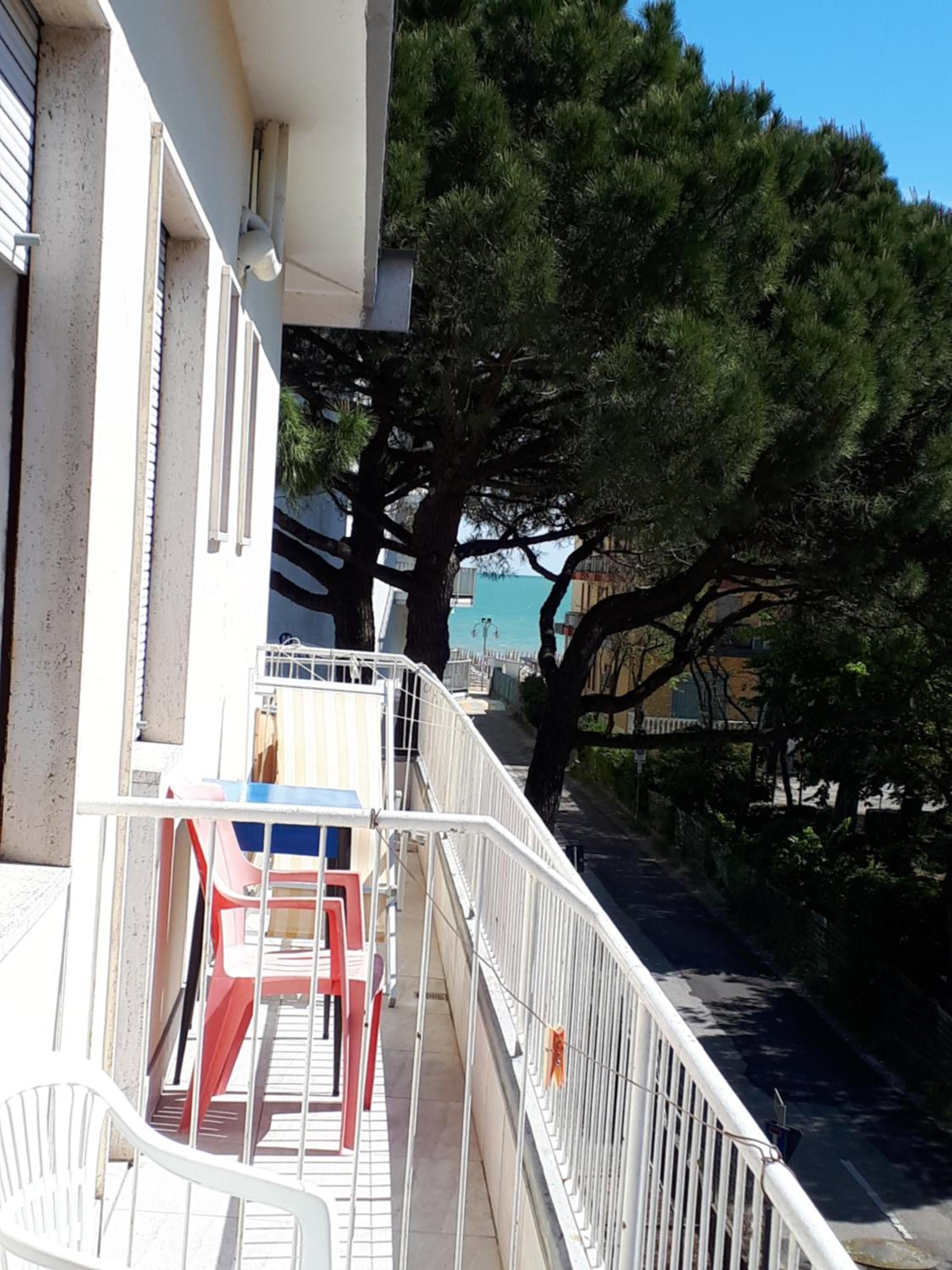 Family Room with Balcony