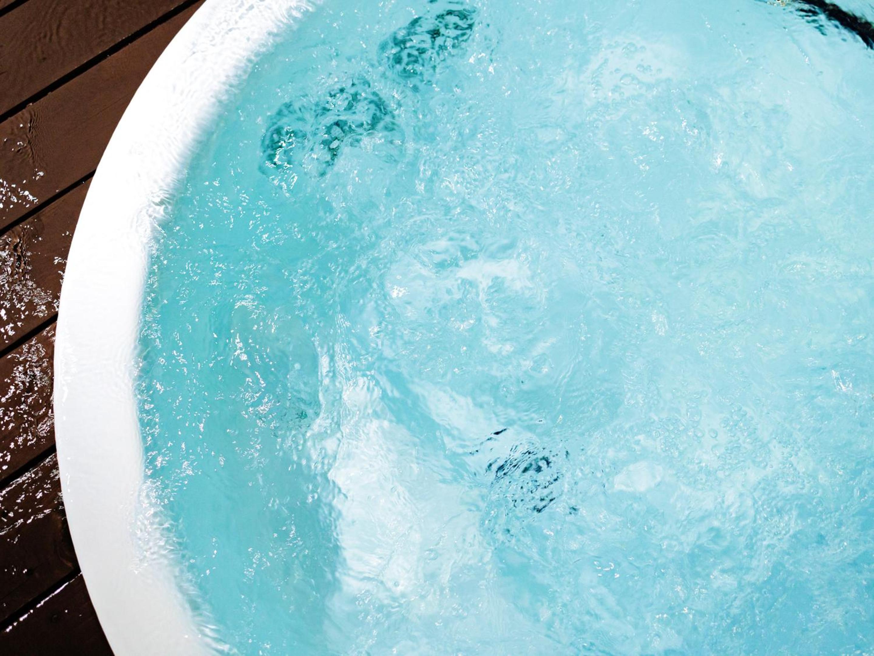 Junior Suite with Sauna