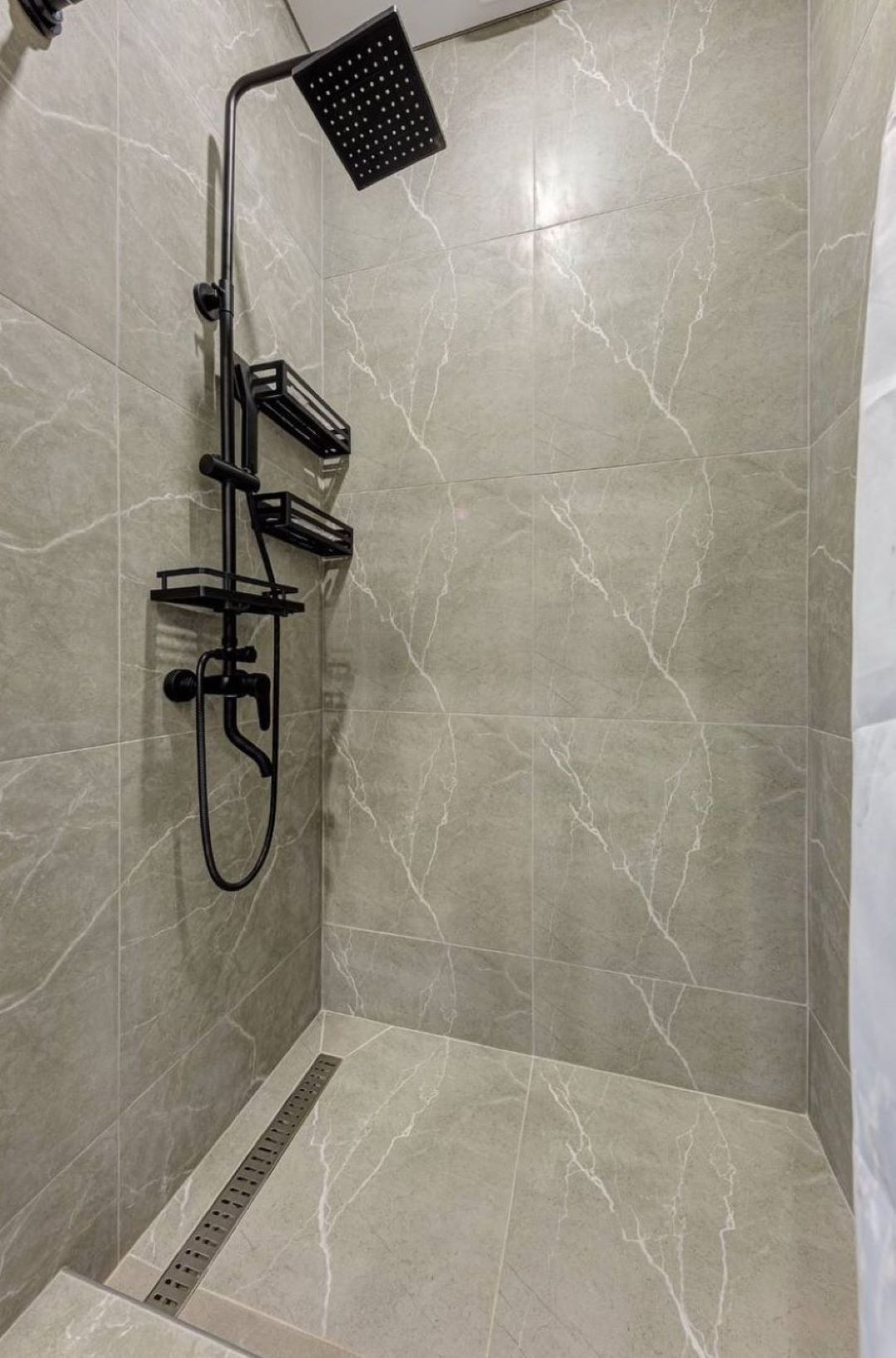 Номер студия с кухней и собственной террасой