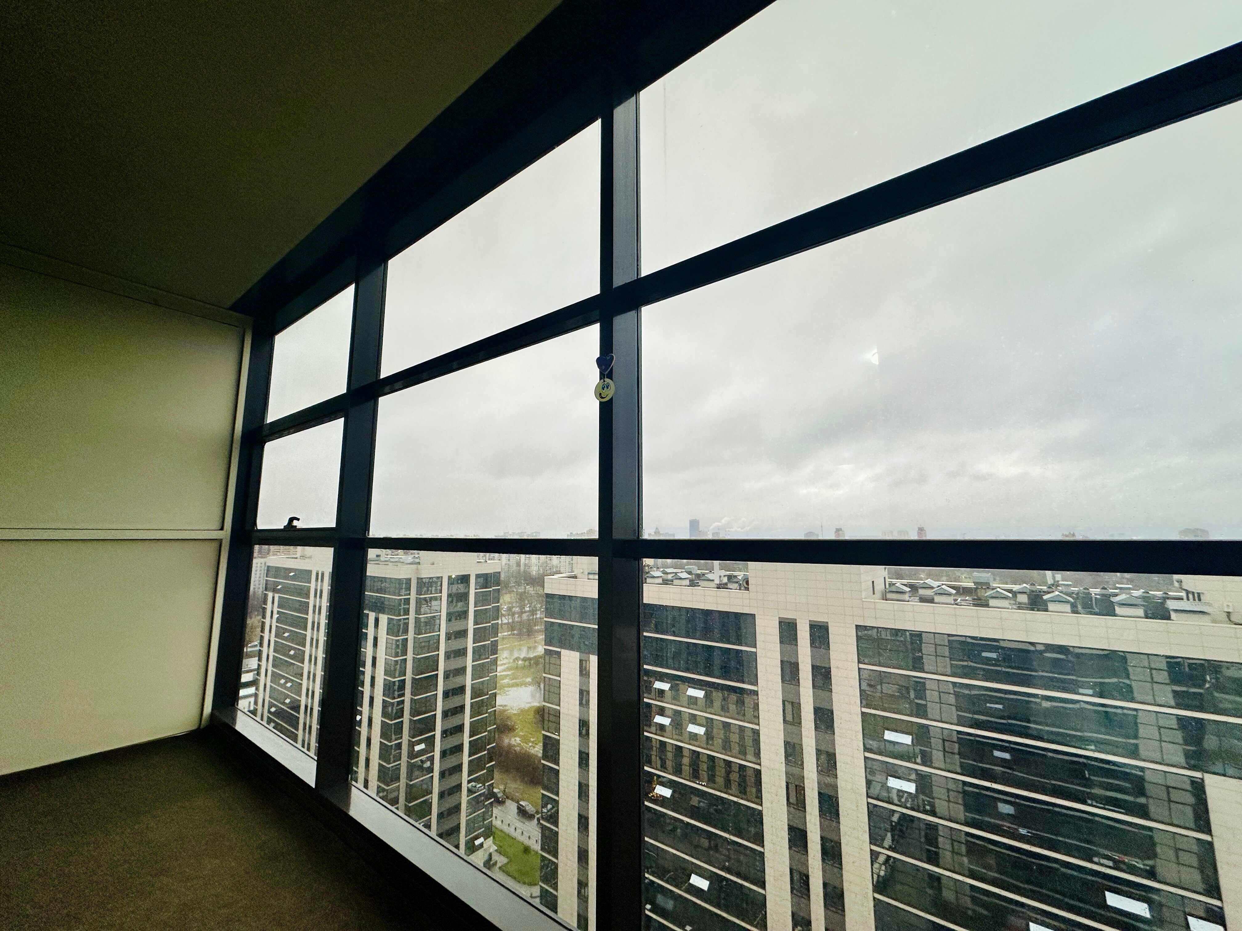 Семейный номер с балконом