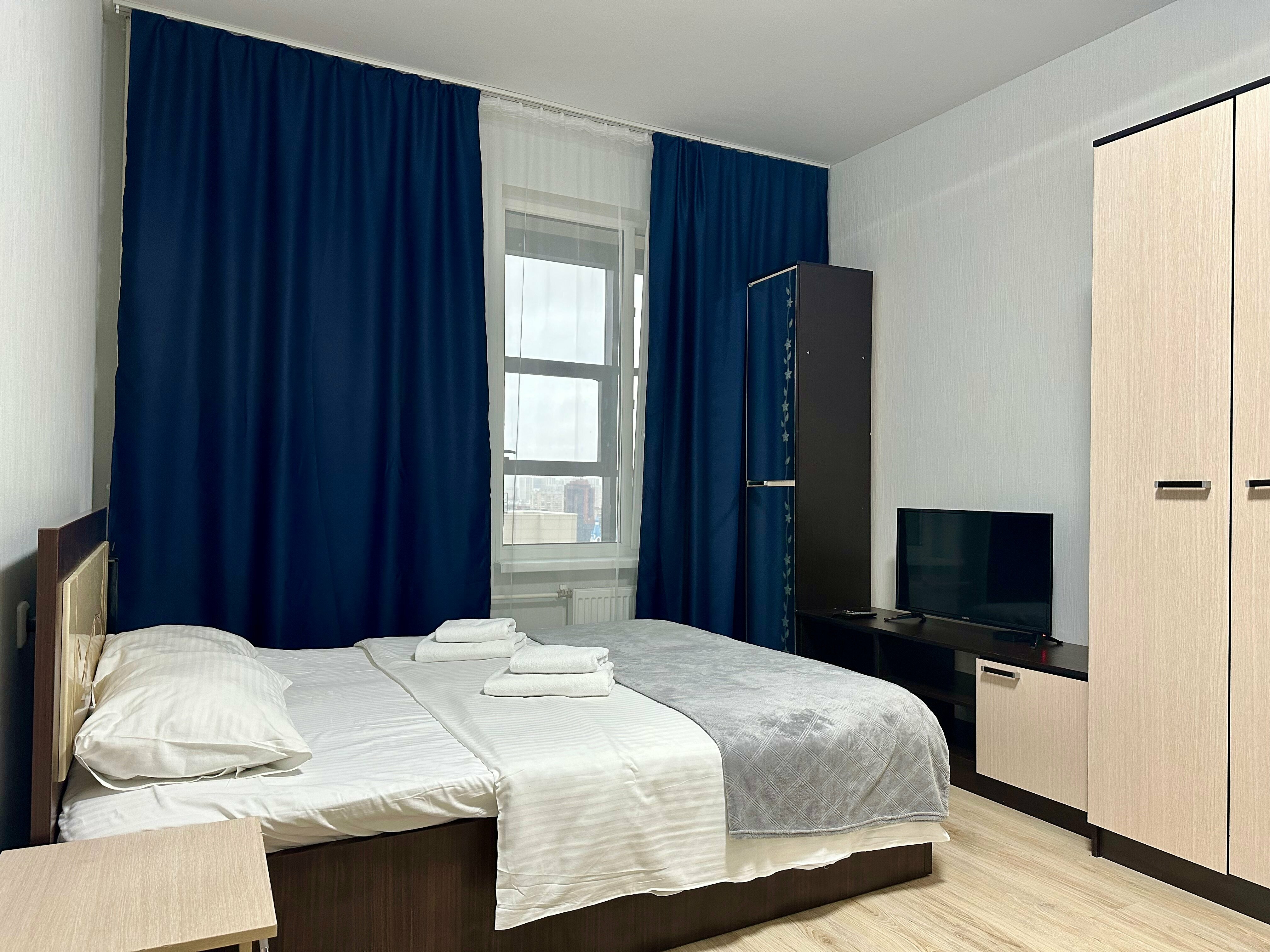 Семейный номер с балконом