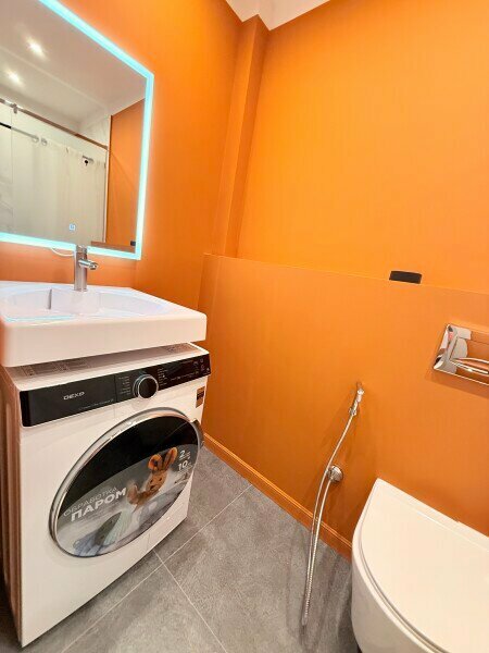 Семейный лофт