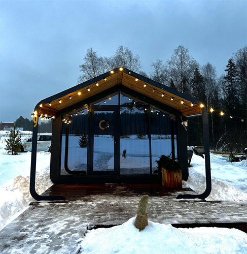 Классический трехместный номер в Biathlon Village