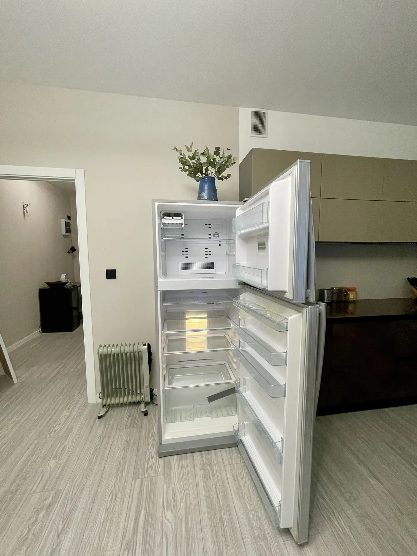 Апартаменты с 1 спальней