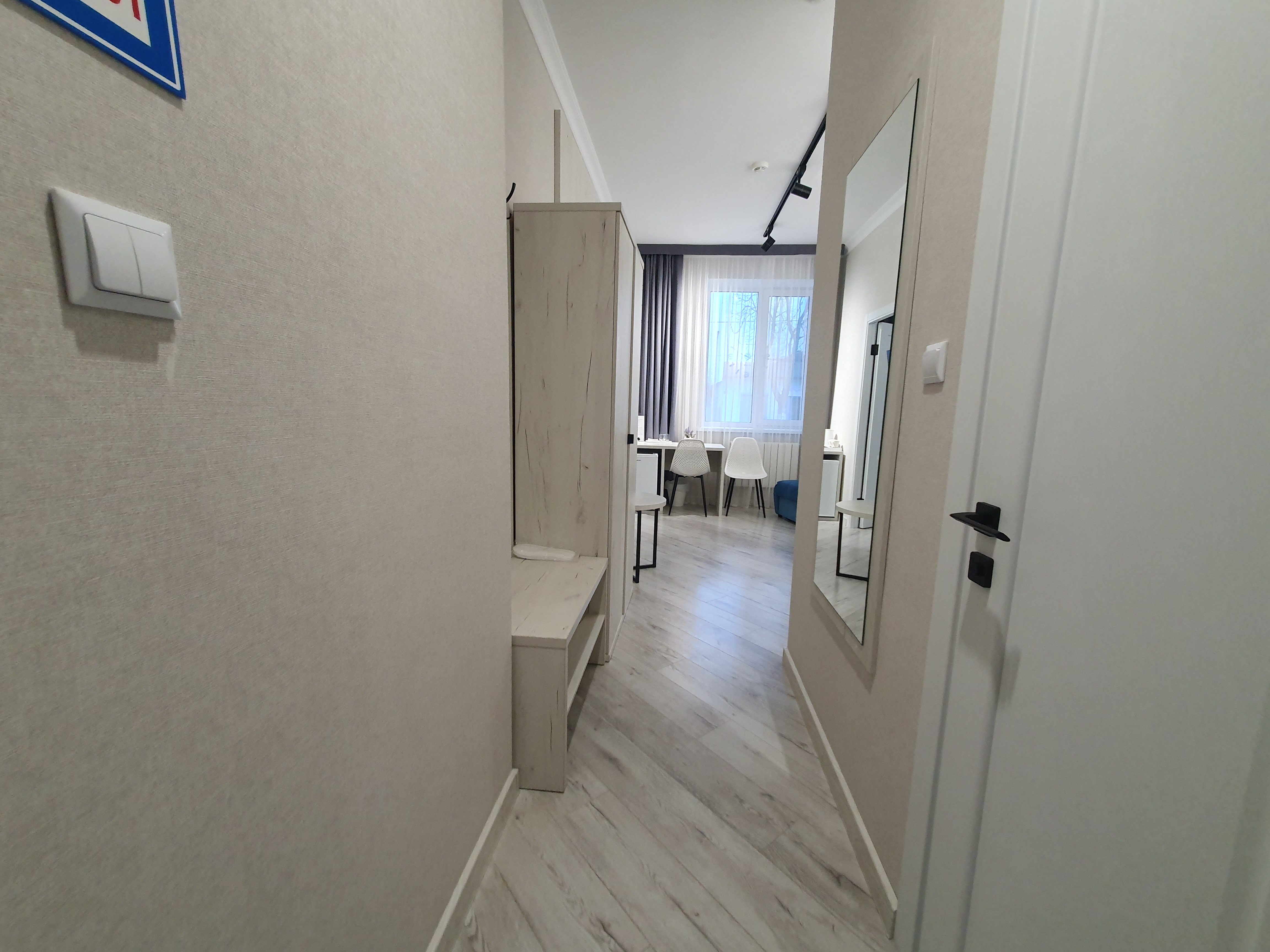 Люкс с 2 спальнями