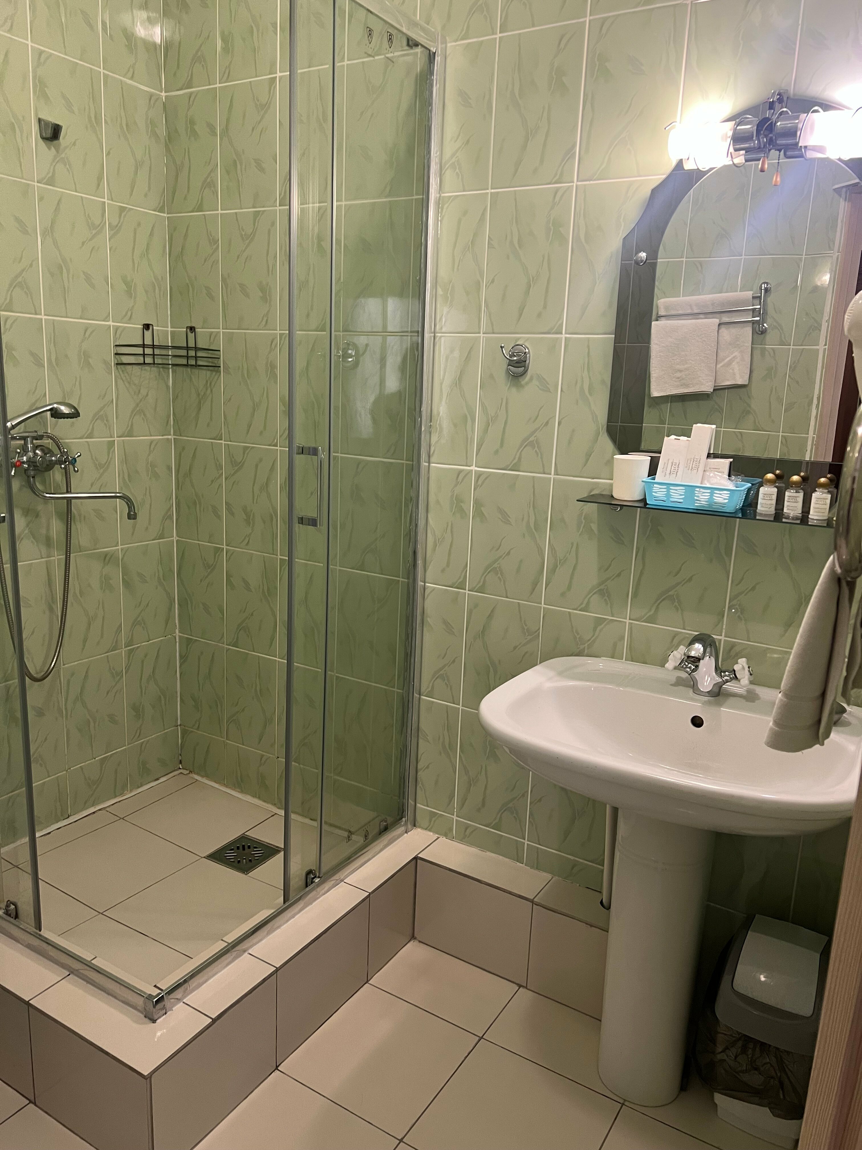 Улучшенный одноместный номер