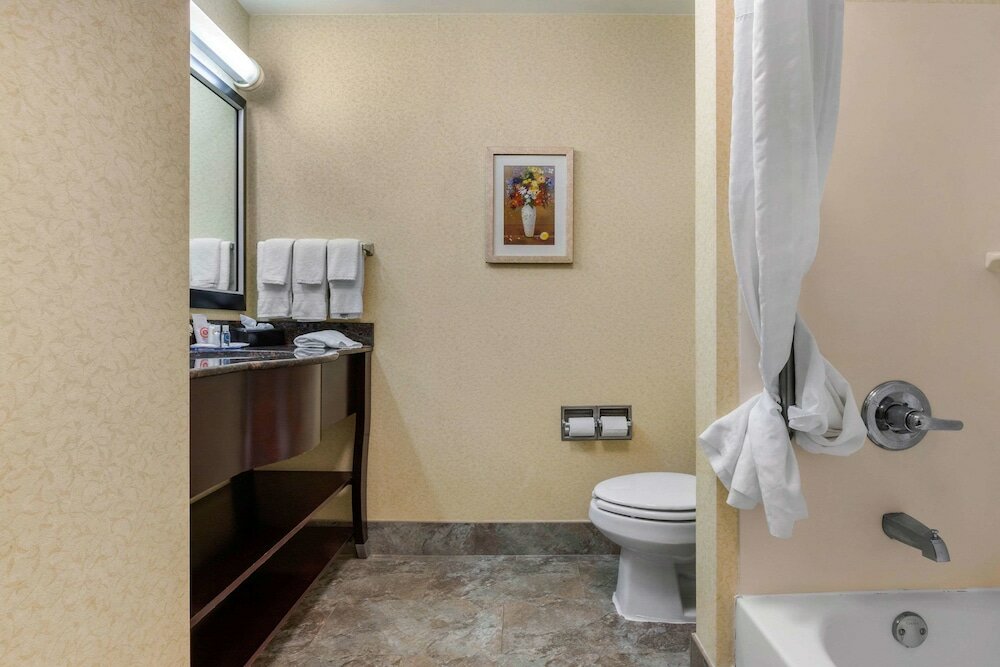 Room, 2 Double Beds, Accessible, Non Smoking