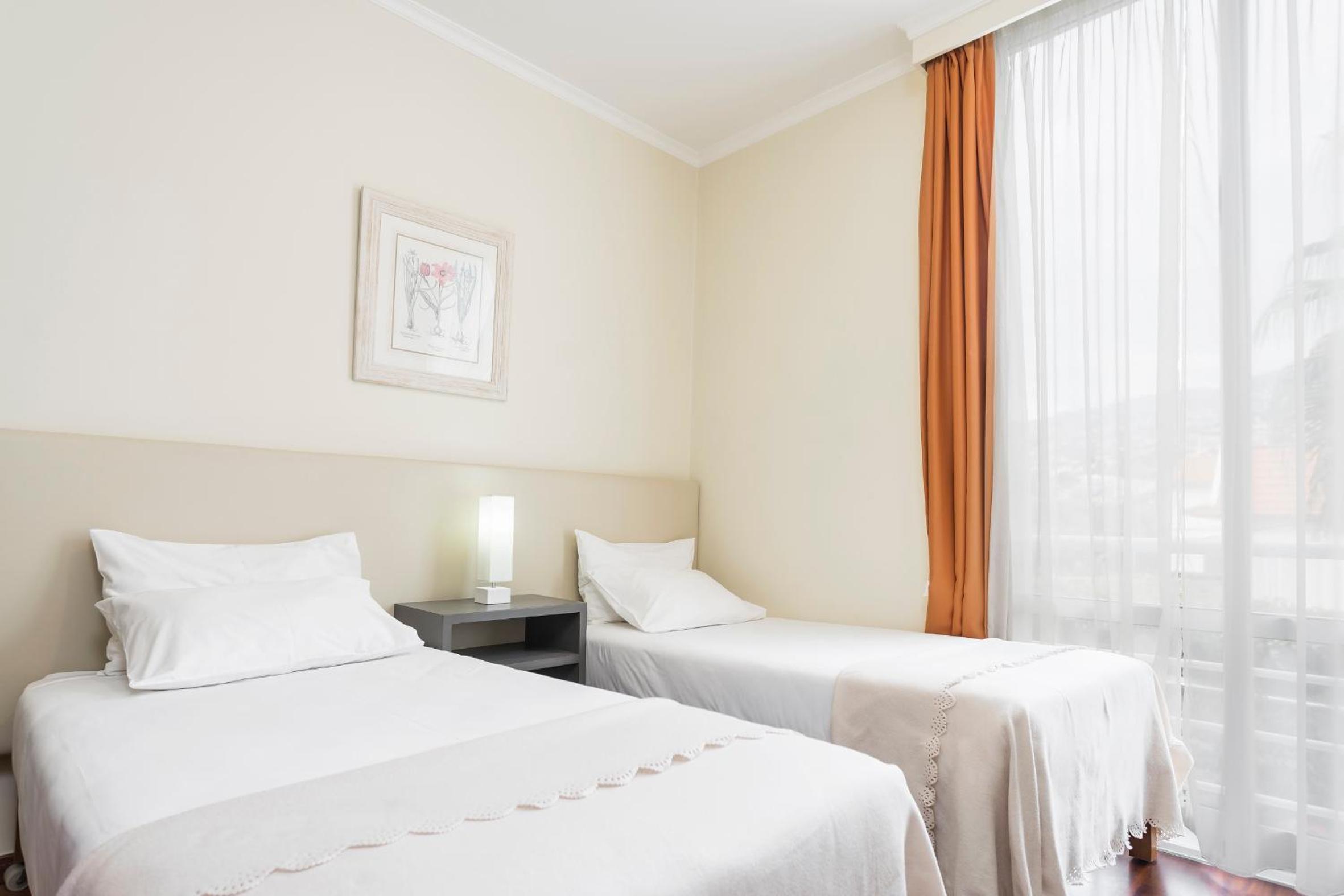 Three-Bedroom Apartment - Ground Floor