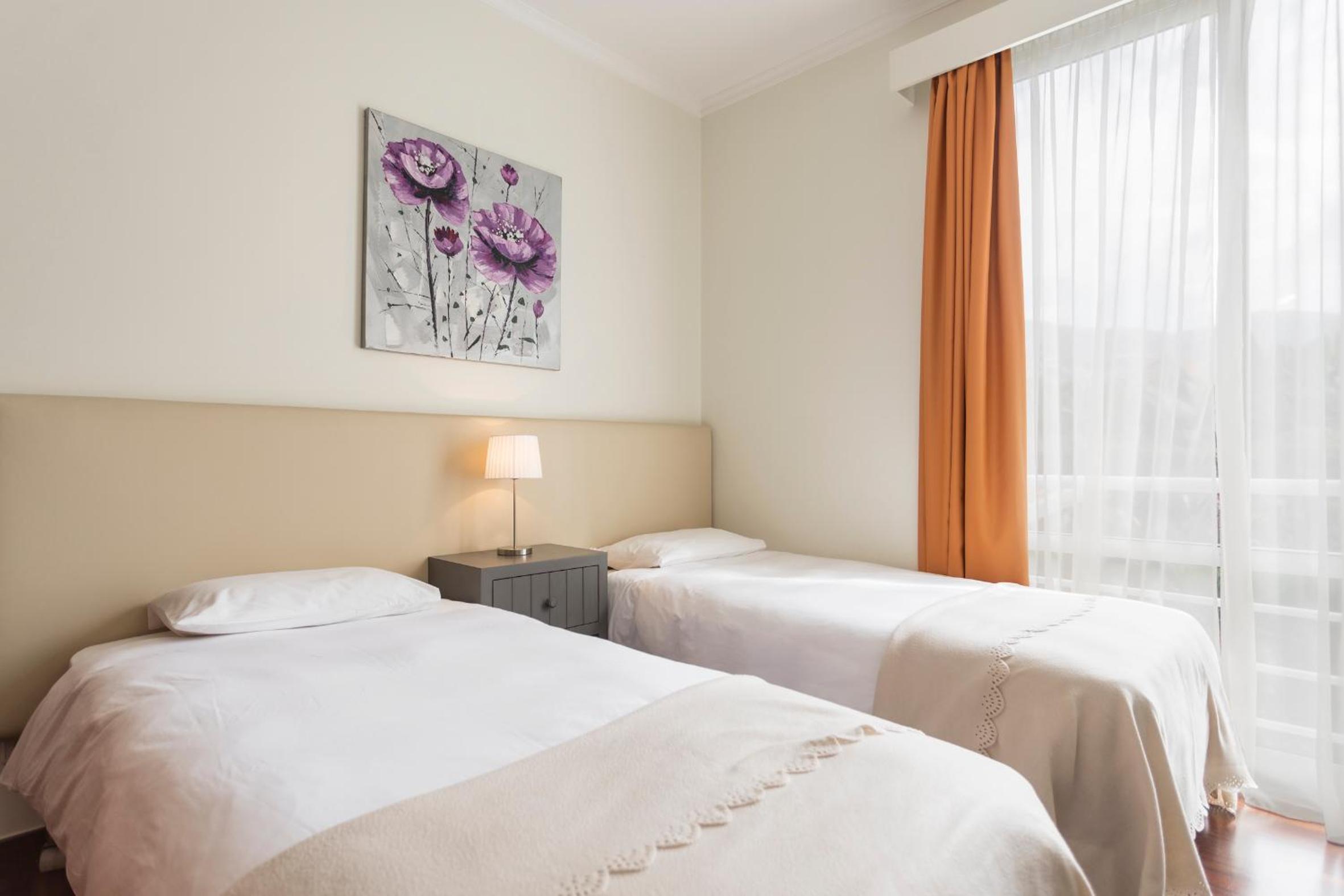 Three-Bedroom Apartment - Ground Floor