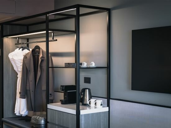 1 King Bed Premium Room