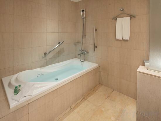 【Grand In Grand】Well-Being Deluxe Twin Room/Lounge Access