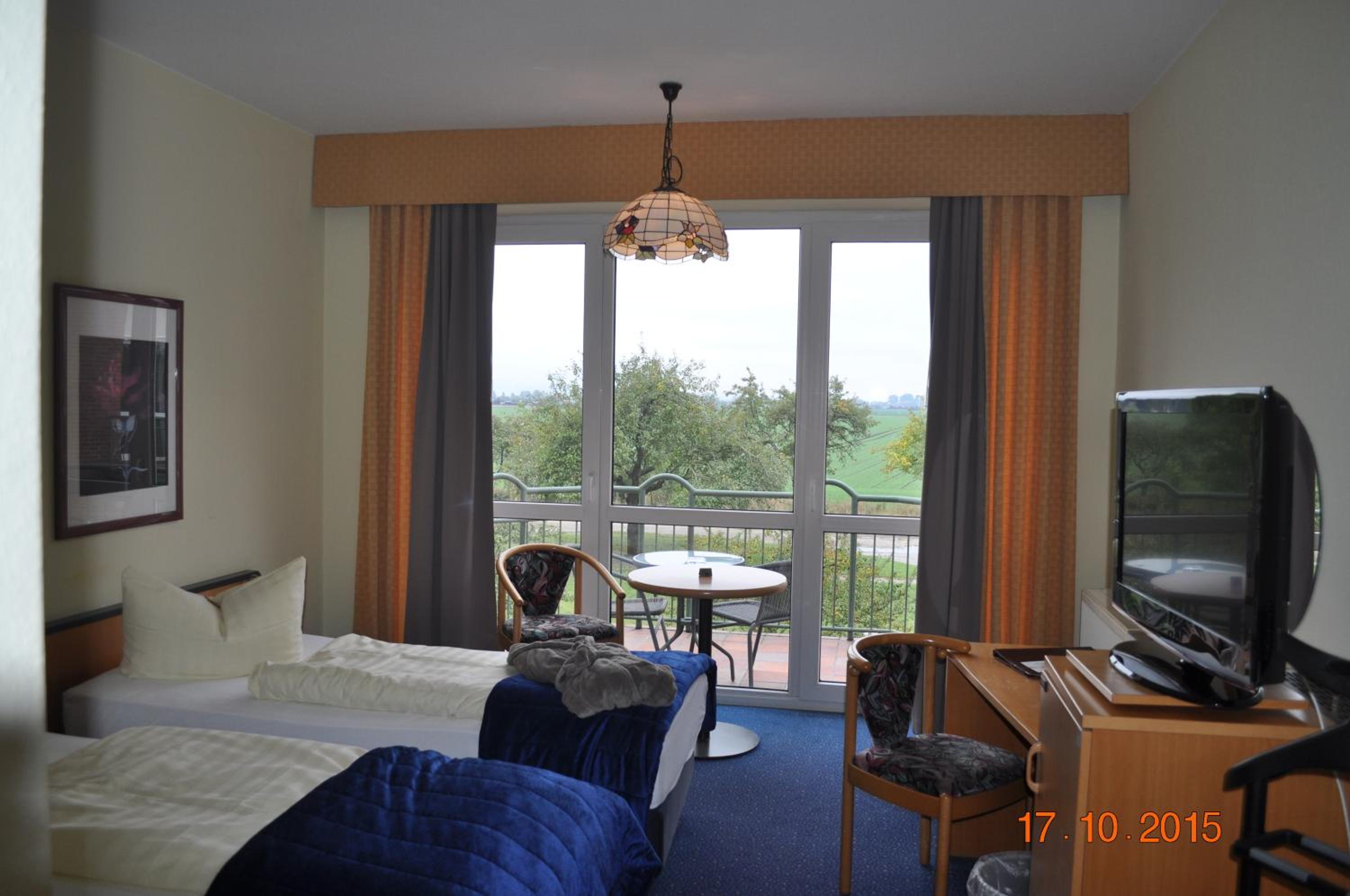 Double Room with Balcony