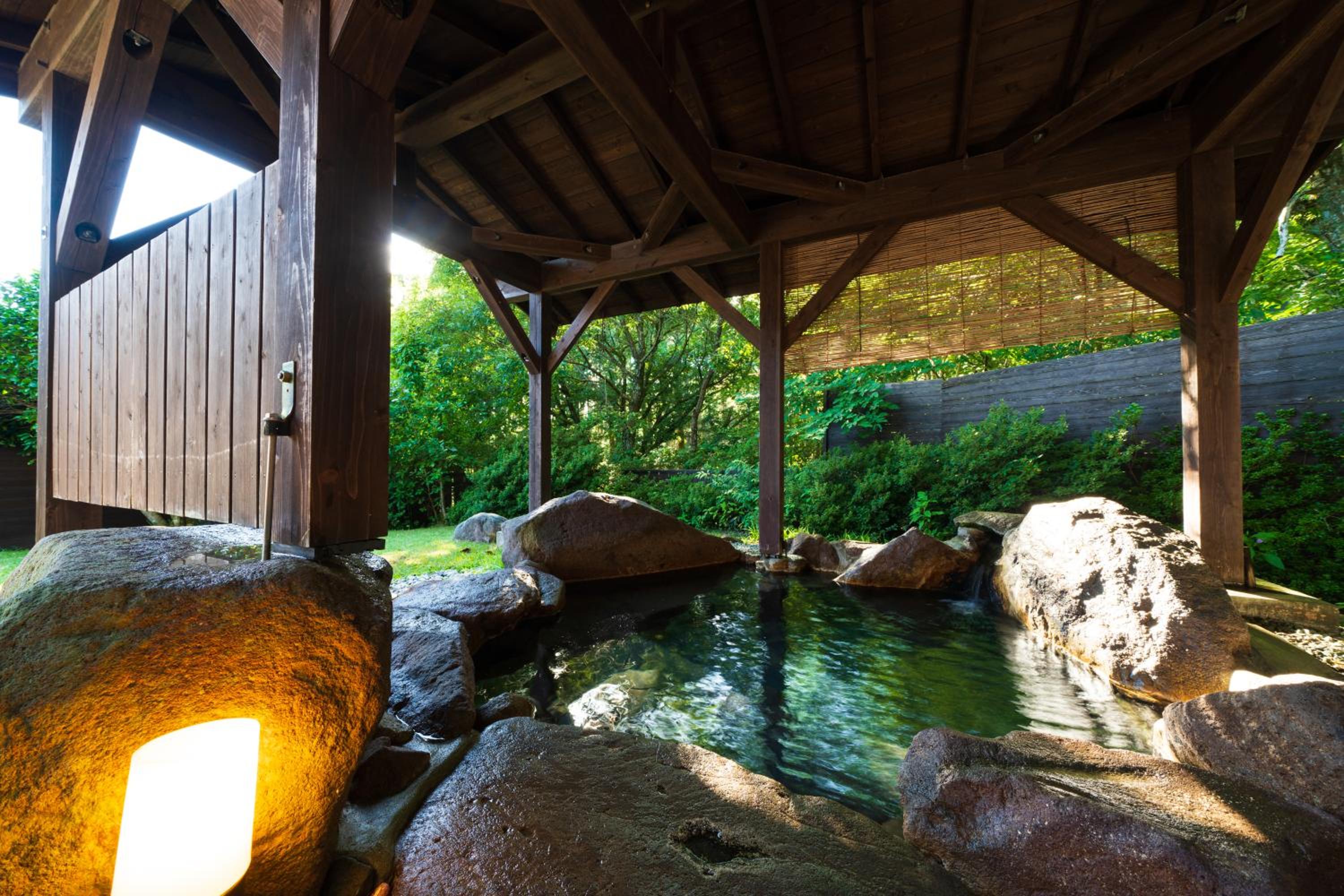 Cottage with Tatami Area and Open-Air Bath
