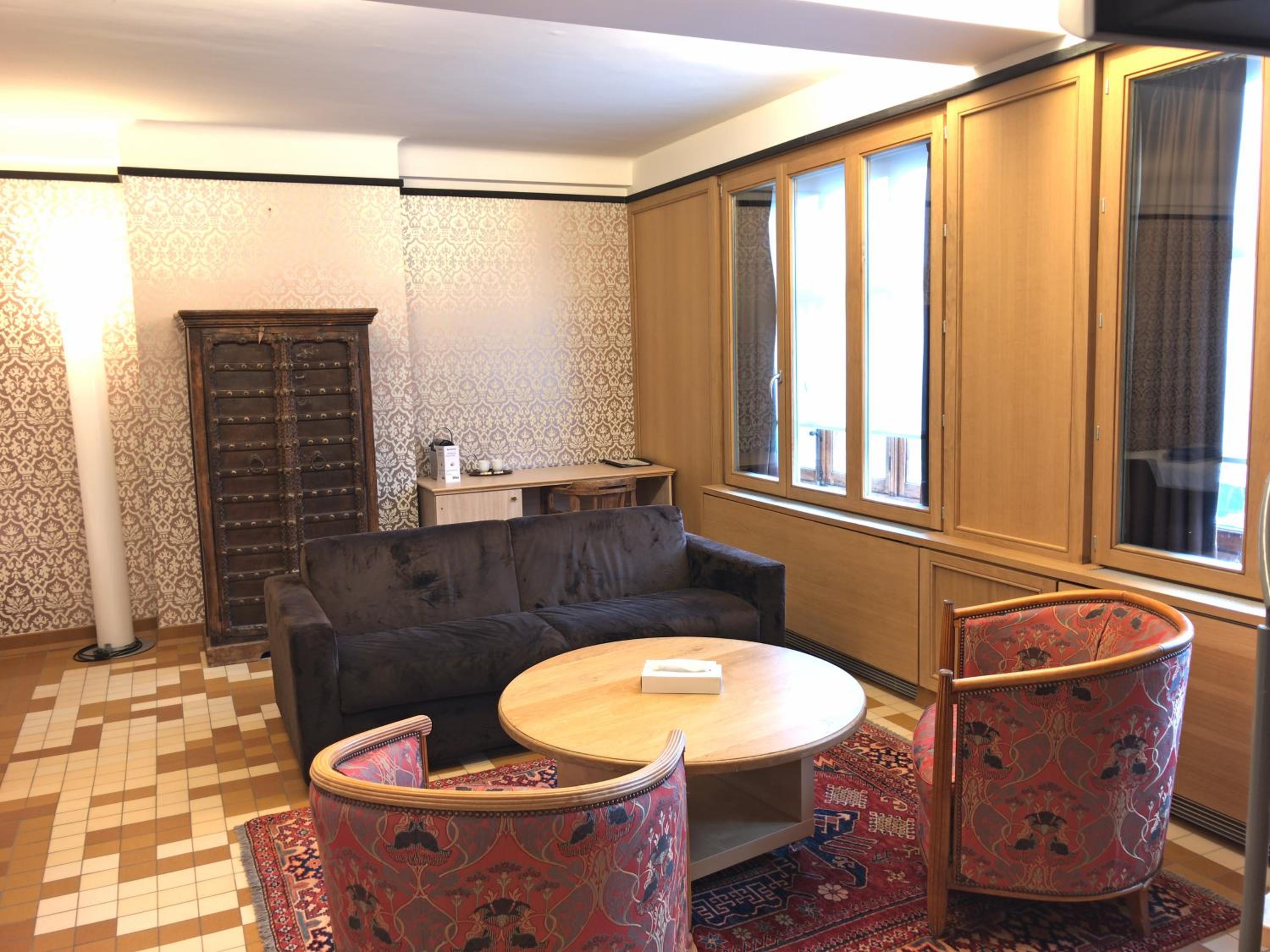 Duplex Quadruple Room