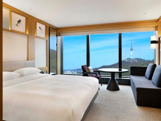 1 King Mountain View