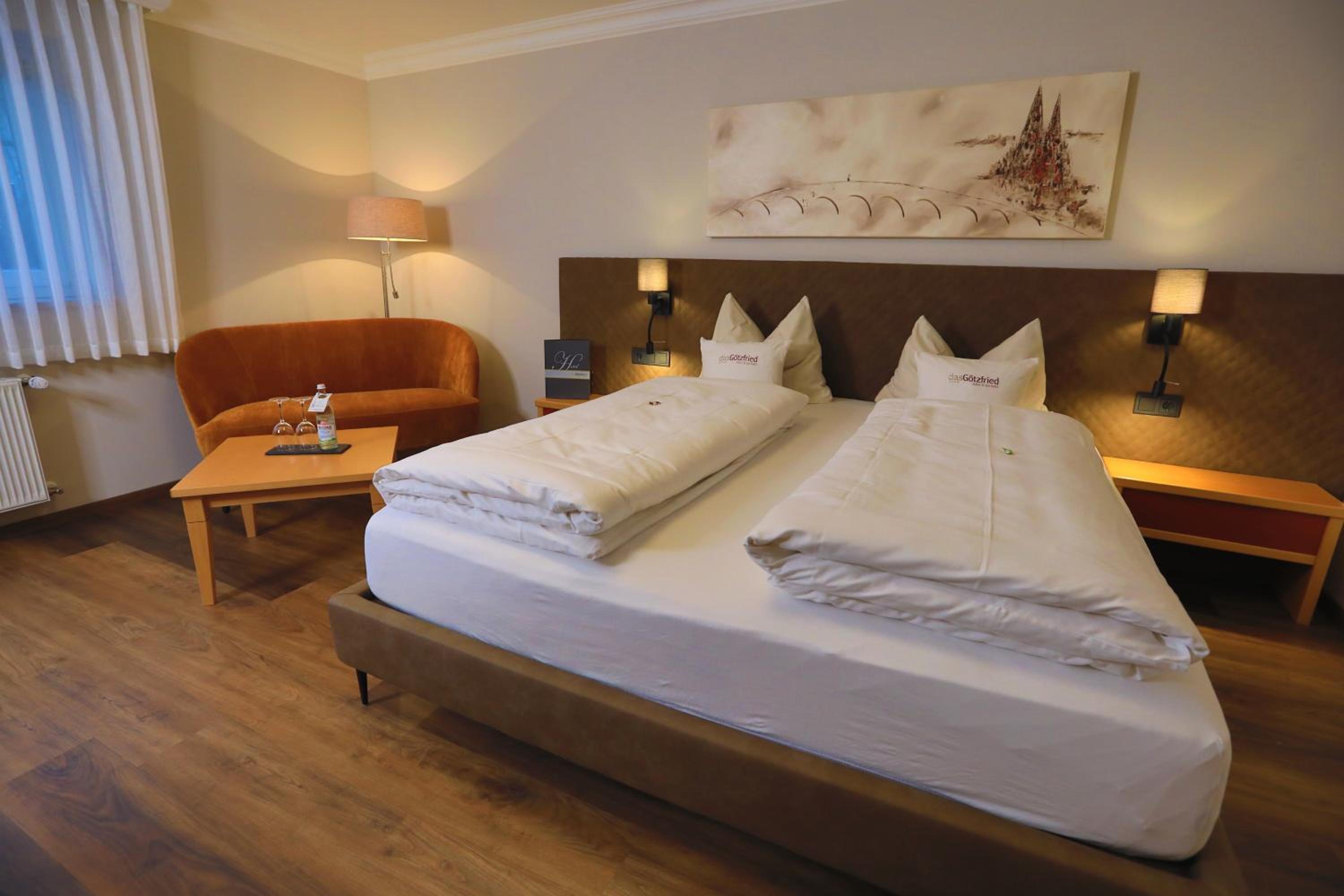 Standard Double Room