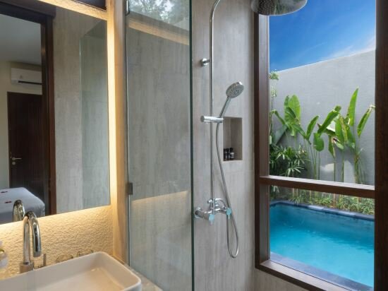 CLUSTER Three Bedroom Private Pool Villa