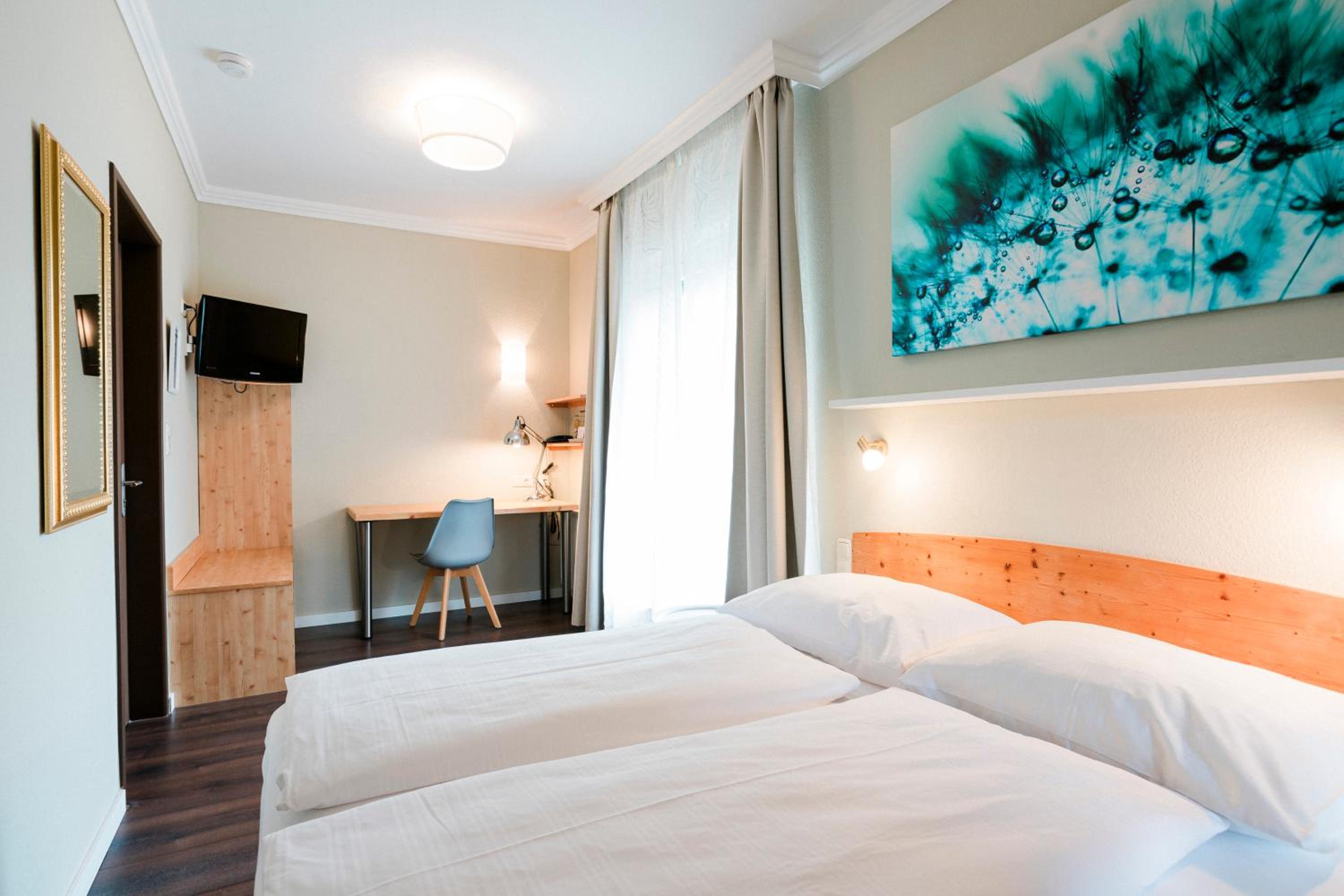 Economy Double Room