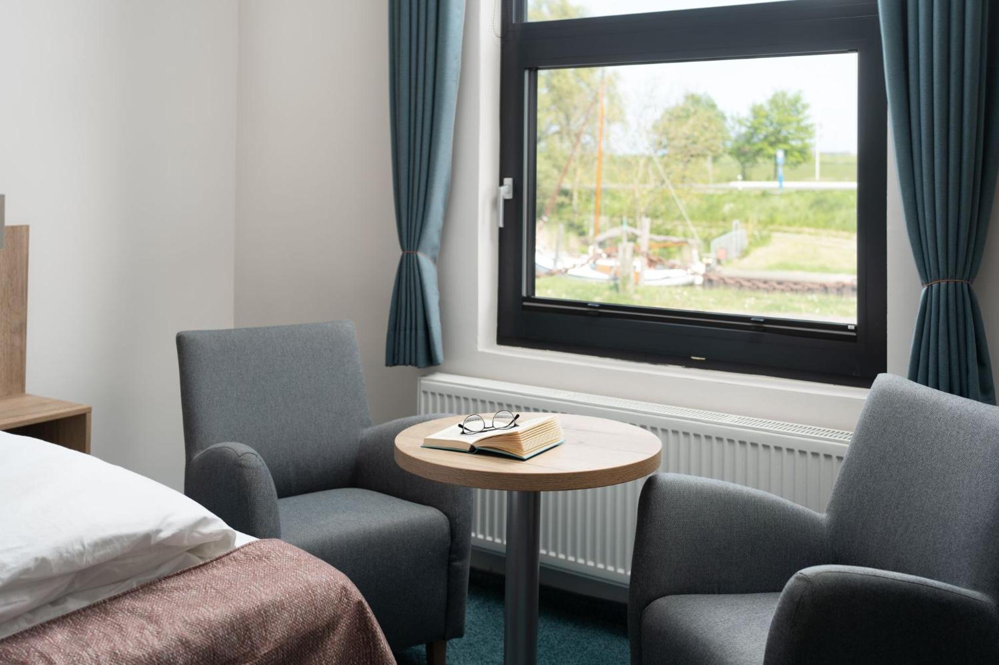 Deluxe Double Room with Shower