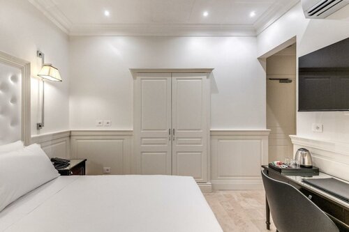 Deluxe Double Room в B&b Hotel Roma Italia Viminale