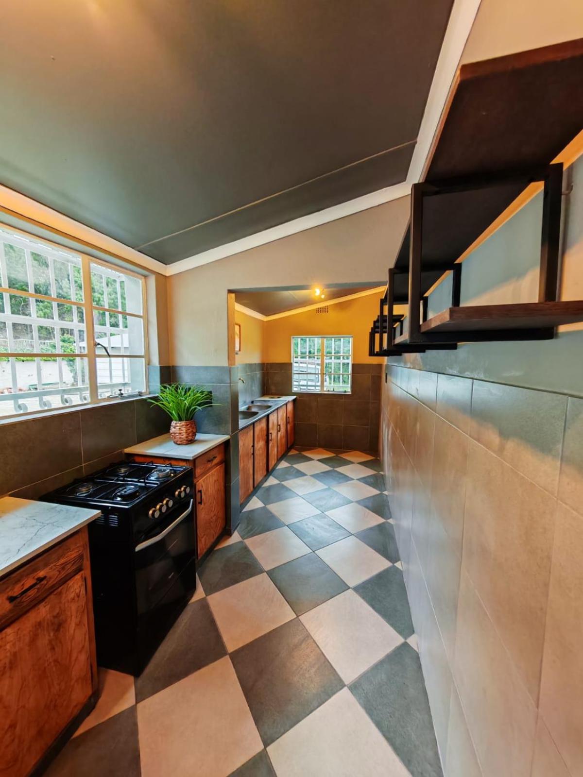 Three-Bedroom Cottage