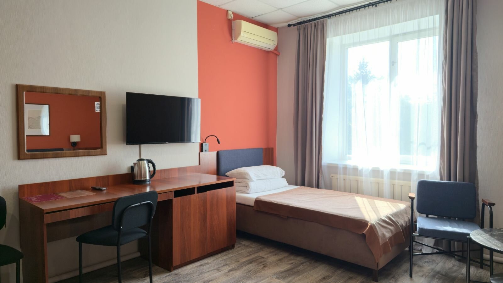 Улучшенный семейный номер