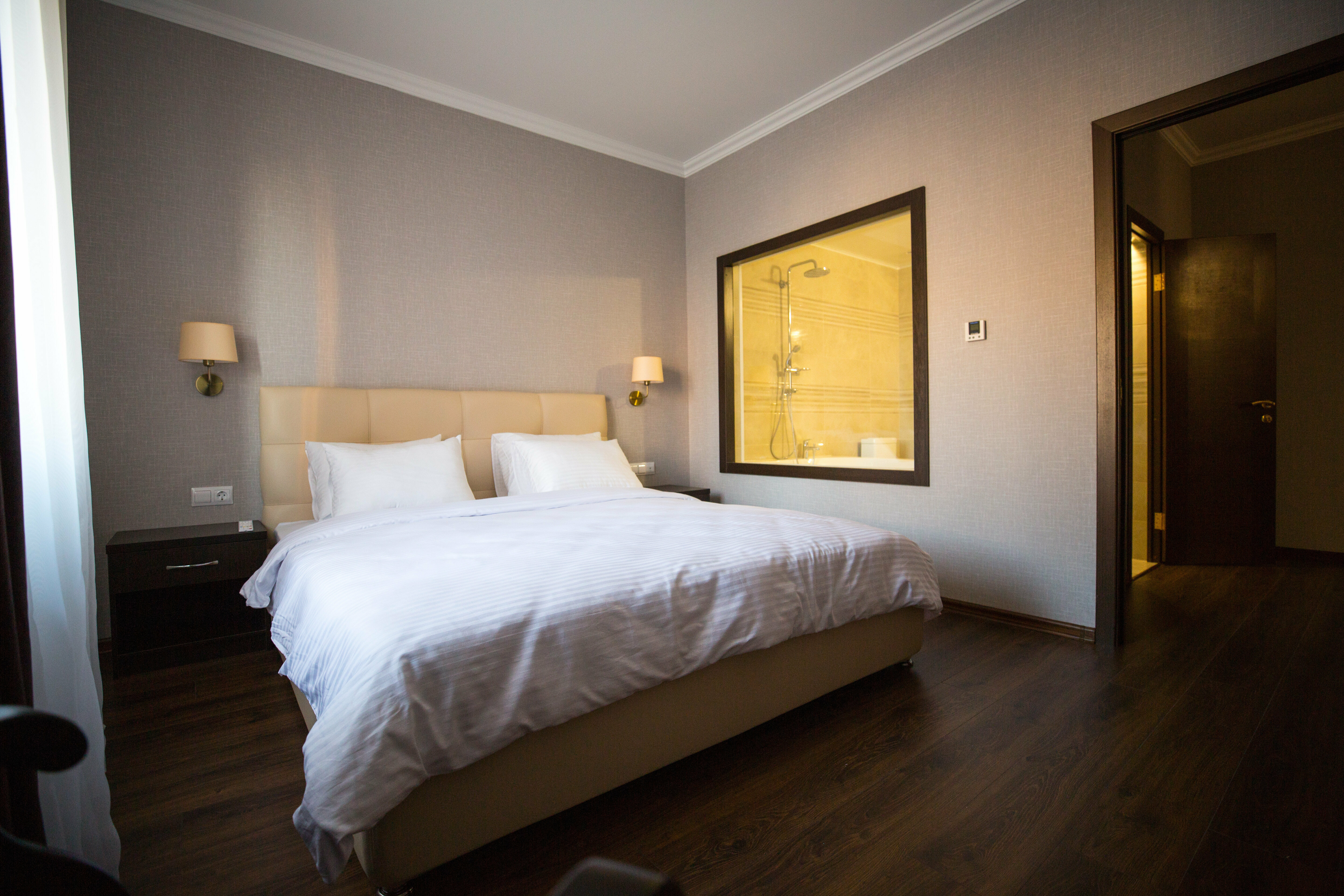 Люкс с 2 спальнями