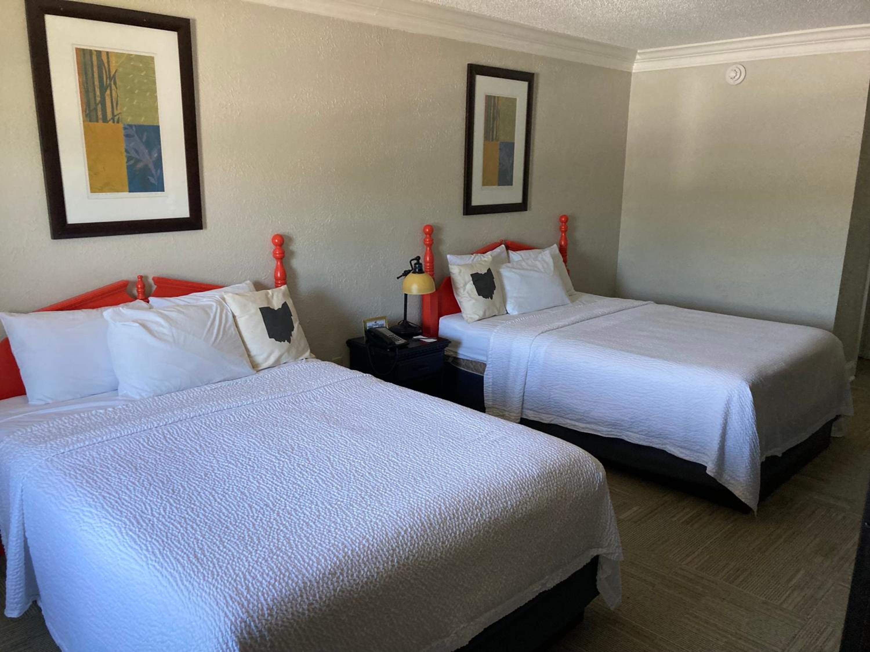 Standard Queen Room with Two Queen Beds