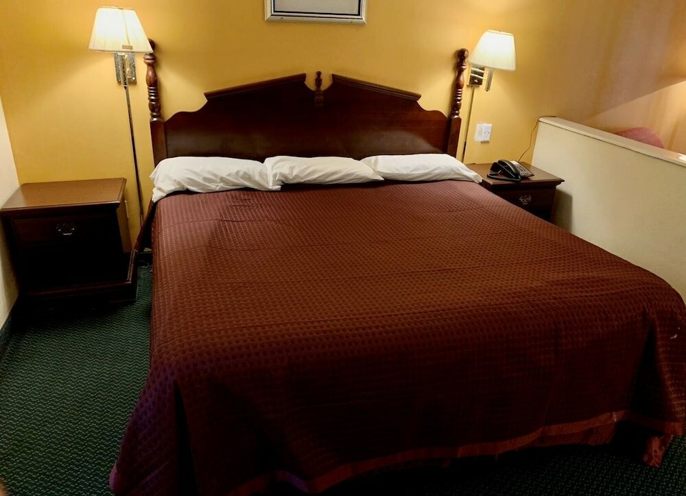 Room, 1 King Bed, Smoking