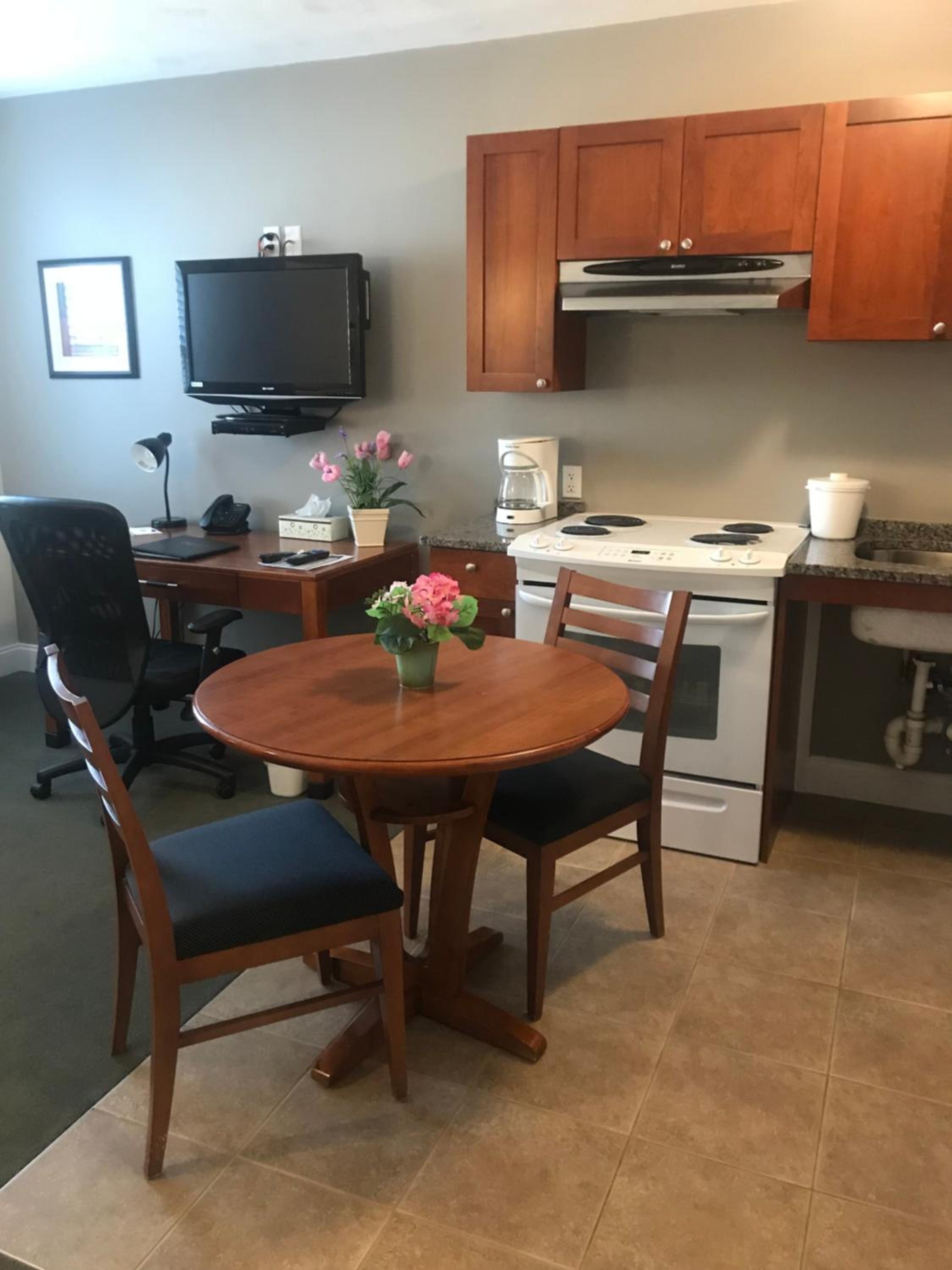 Queen Suite - Disability Access