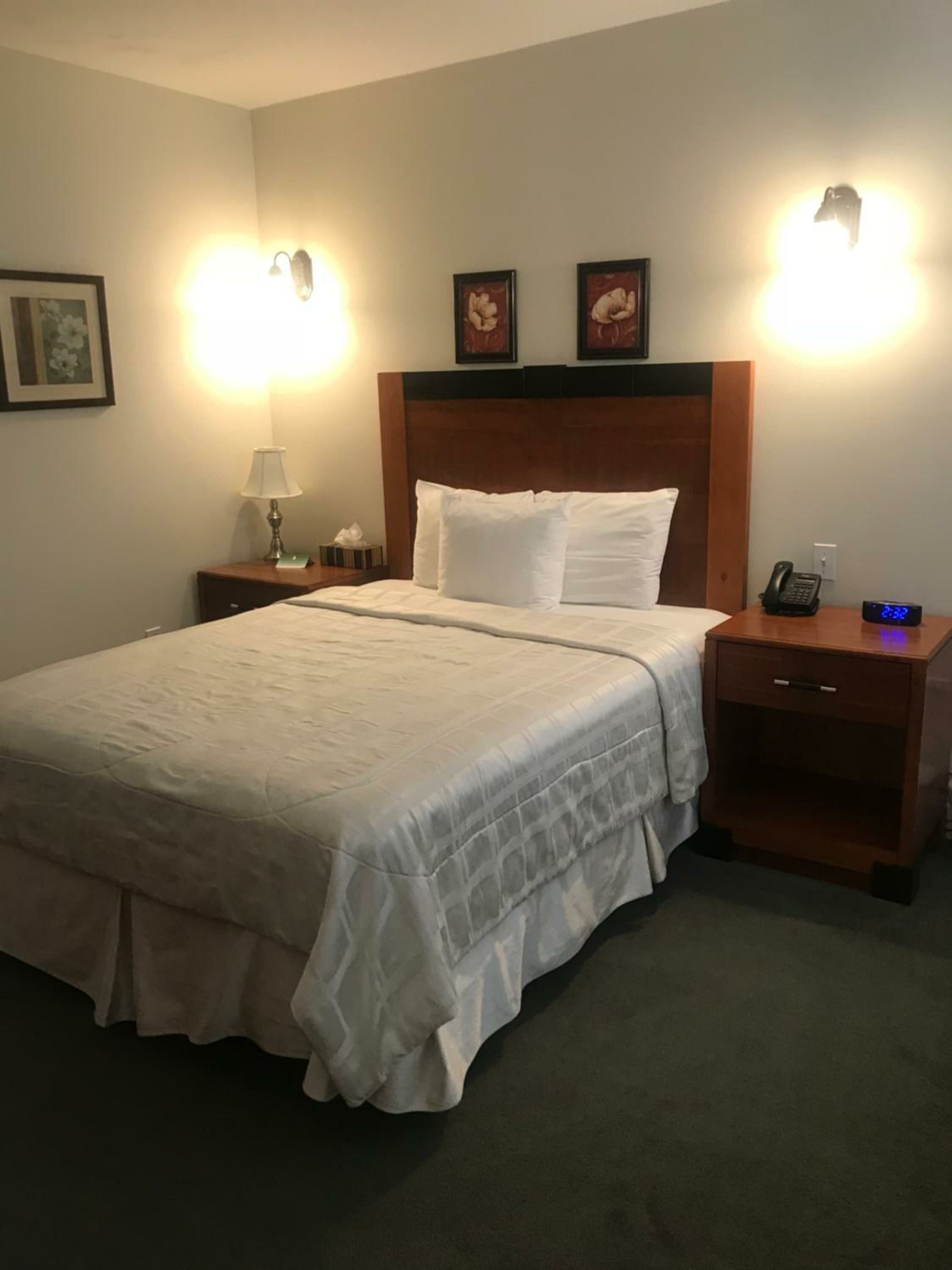 Queen Suite - Disability Access