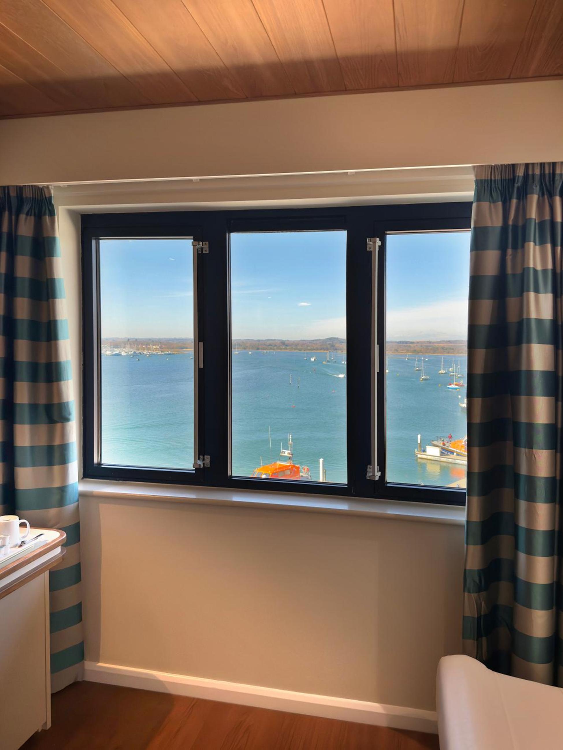 Double Room with Sea View