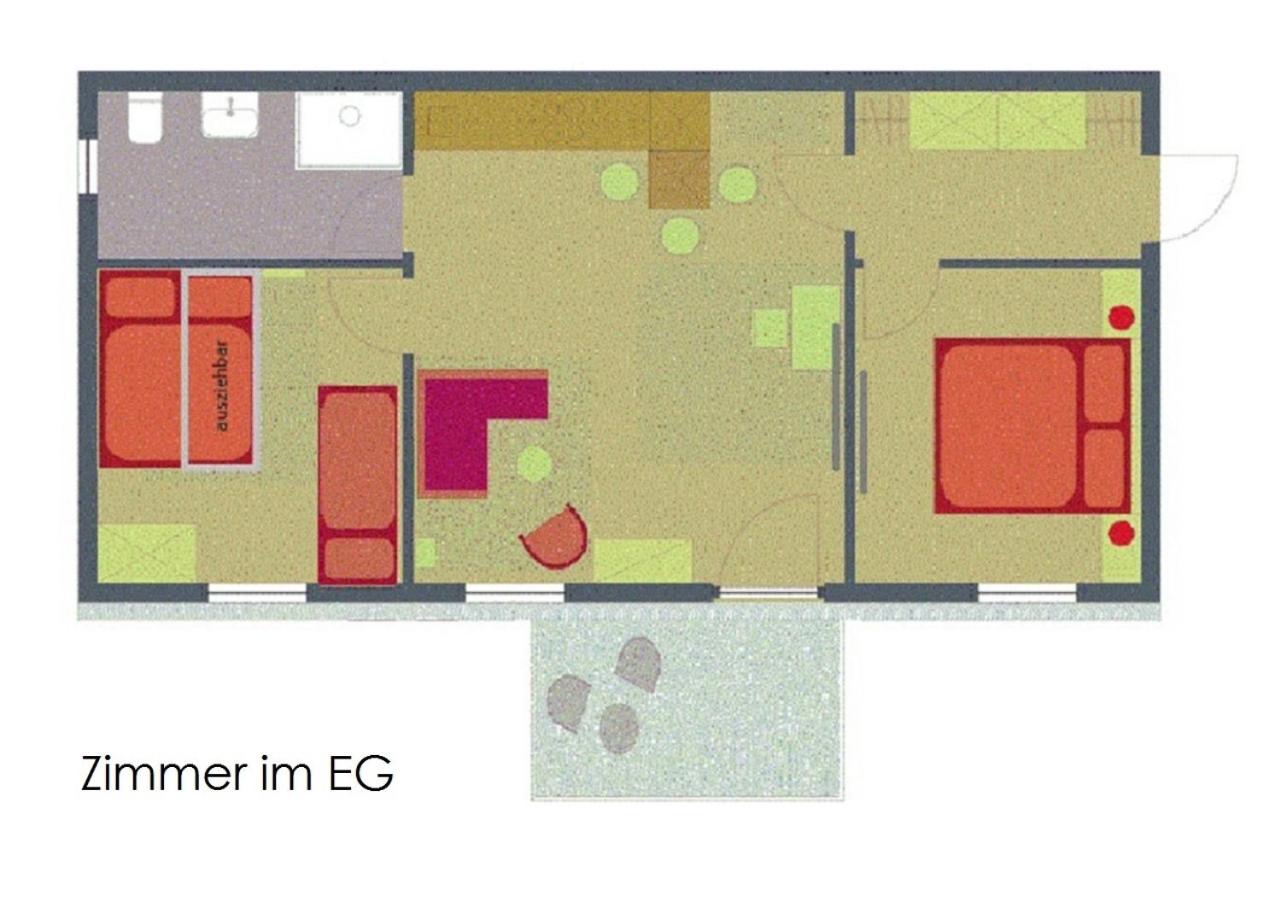 Apartment with Terrace