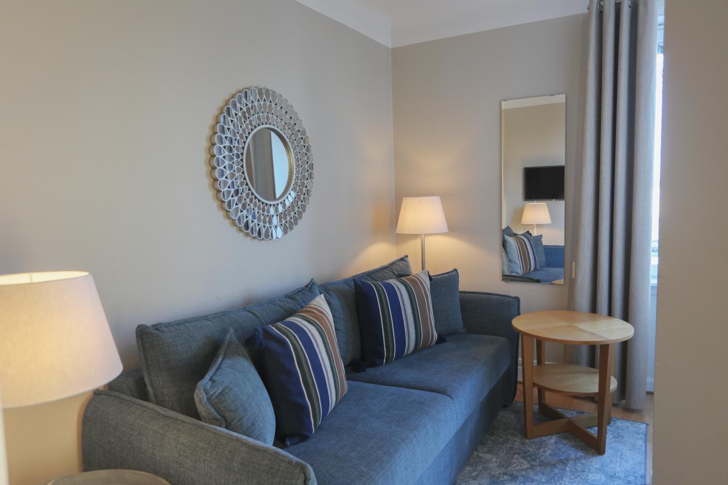 Double Room with Extra Bed