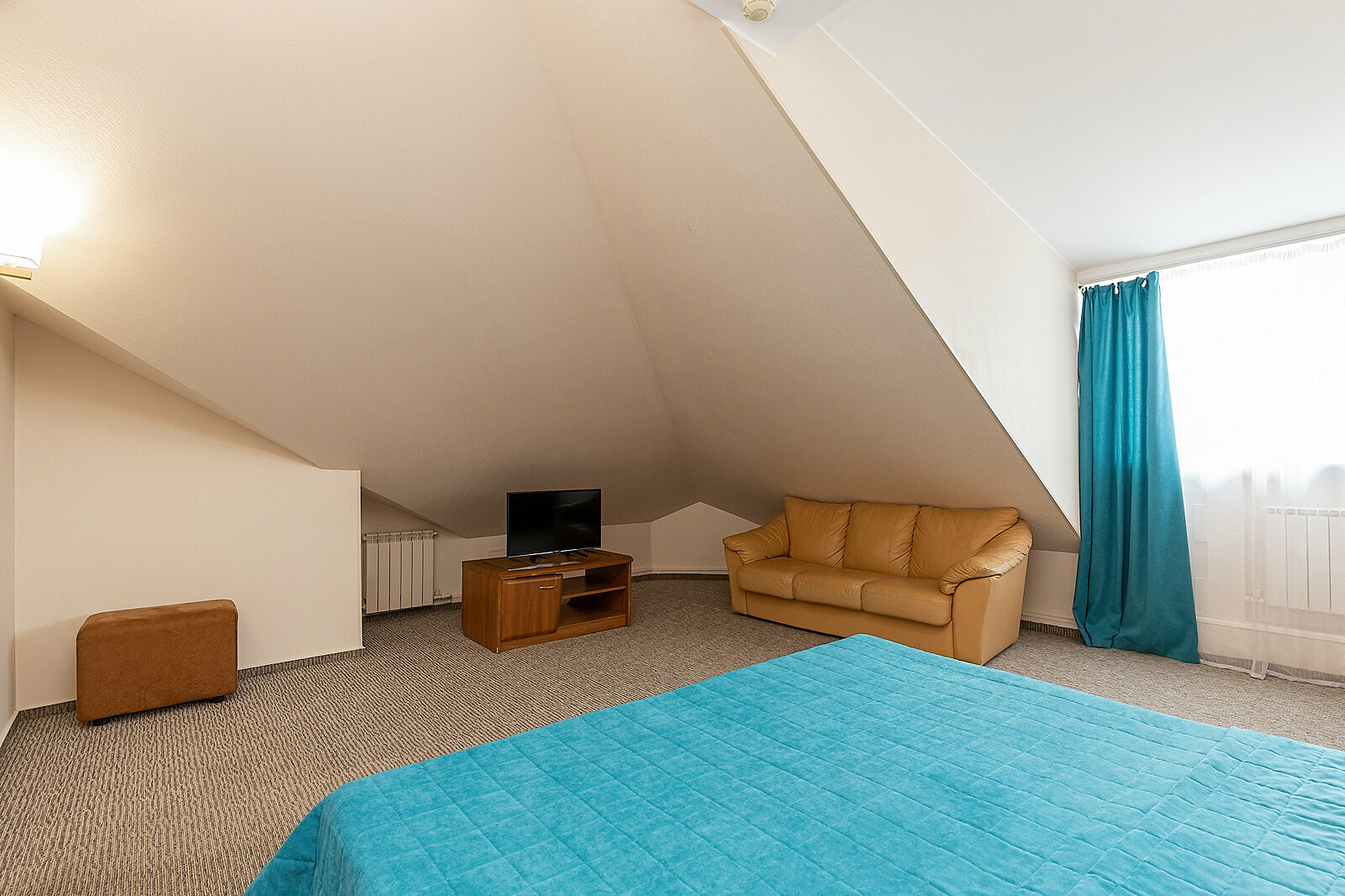 Семейный полулюкс