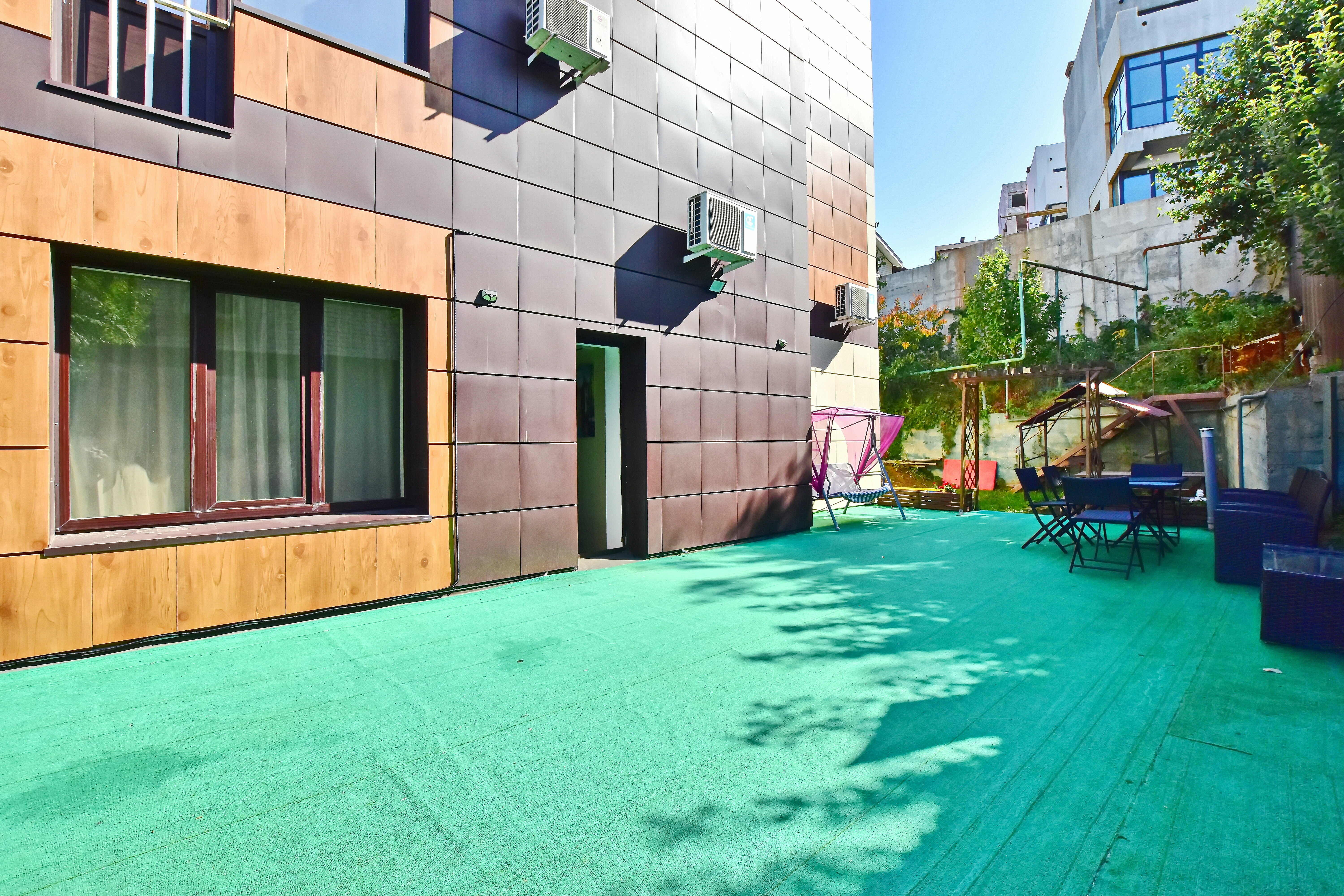 Большой двухместный номер с 1 кроватью