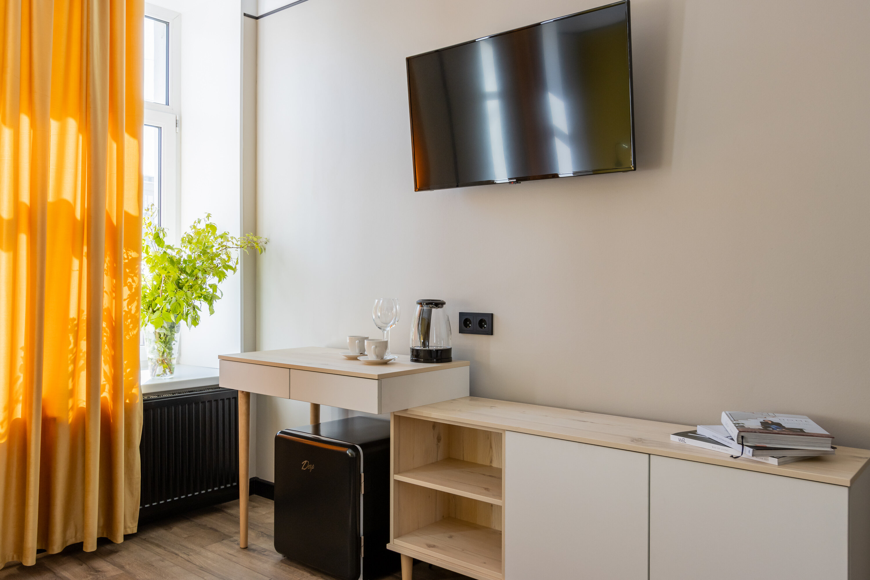 Комфорт с 2 раздельными кроватями