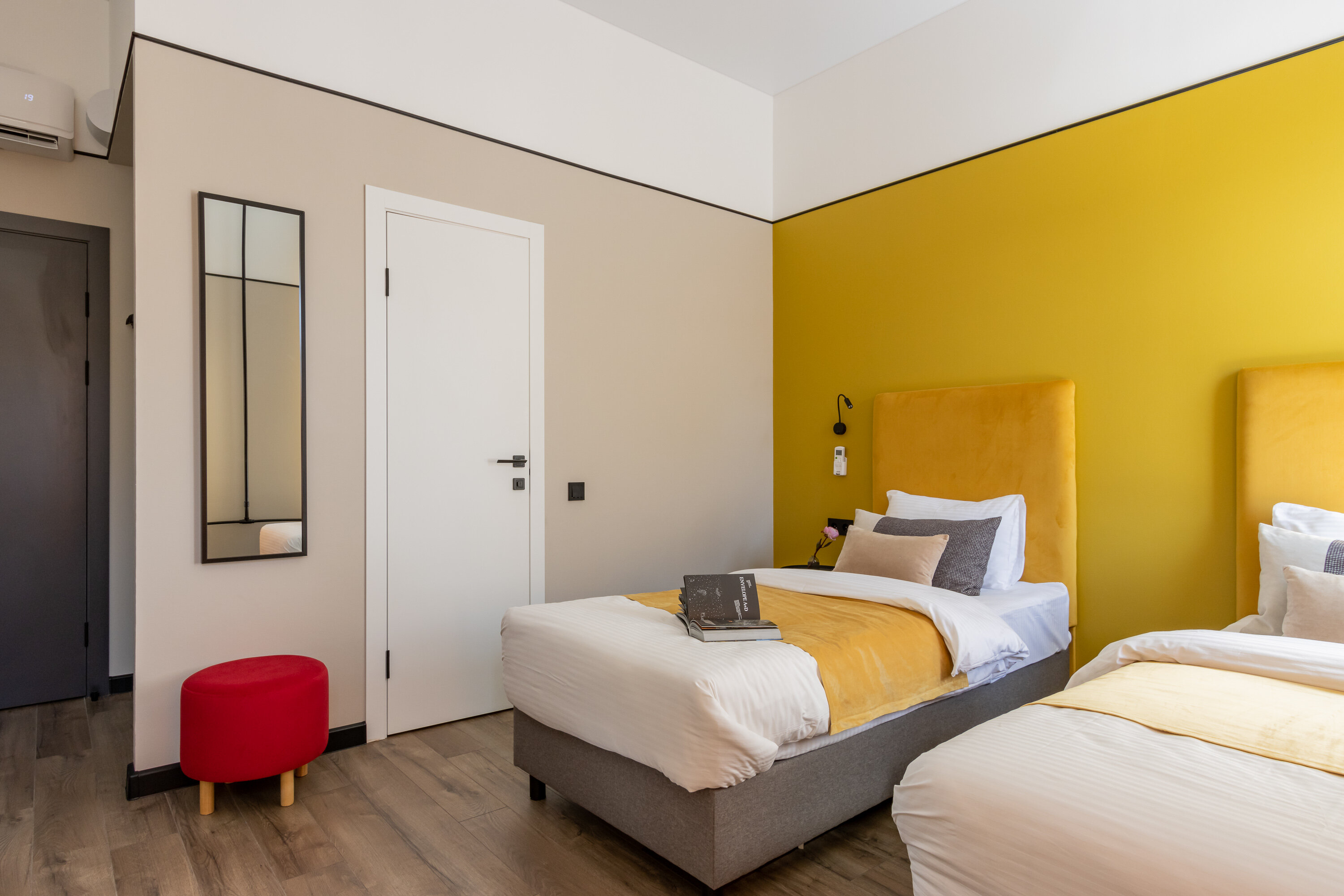 Комфорт с 2 раздельными кроватями