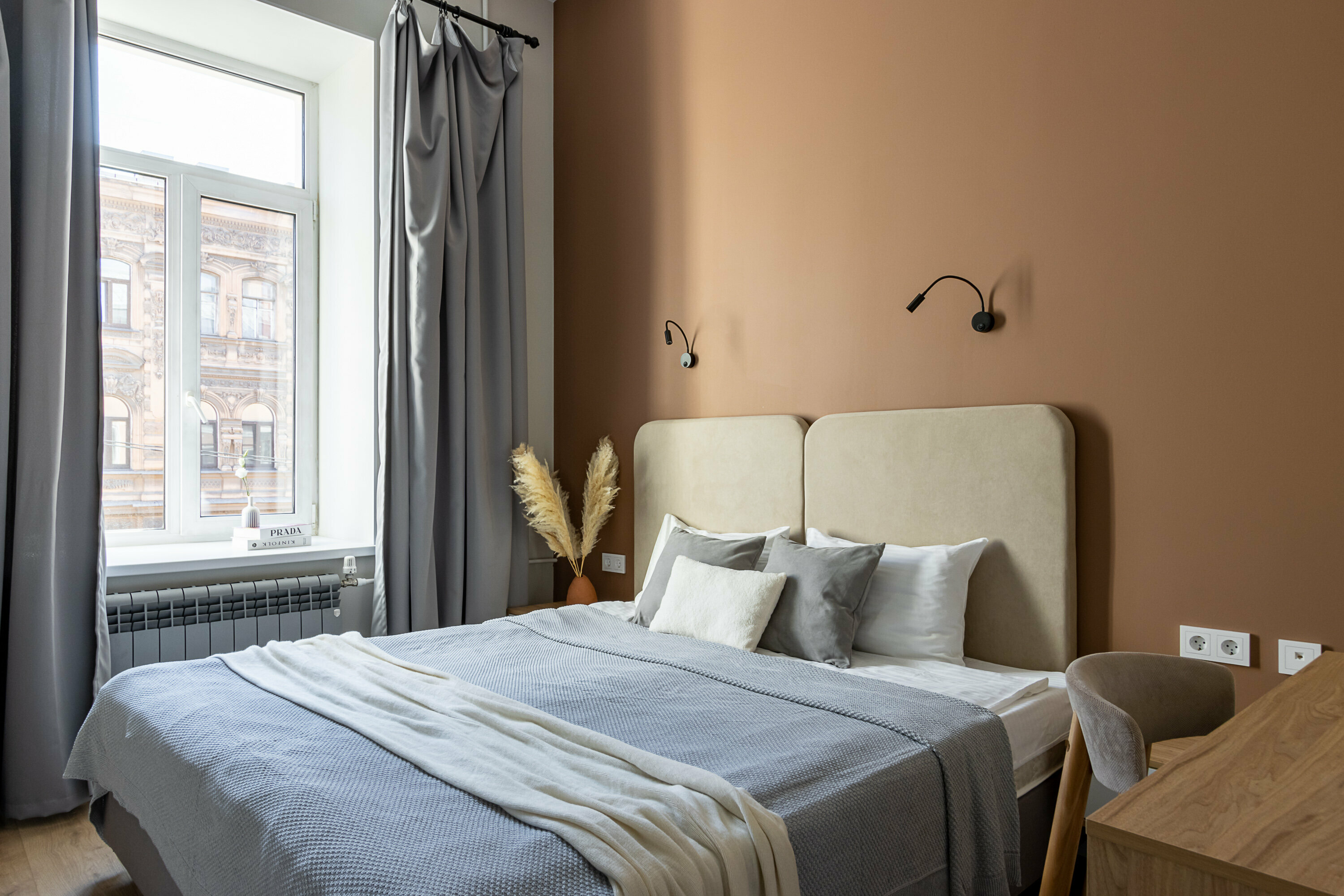 Семеный Люкс c 2 комнатами