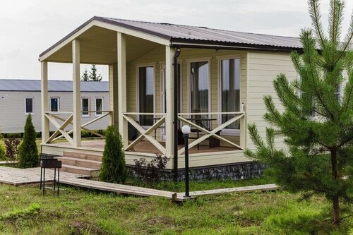 Дуплекс с 2 спальнями №7